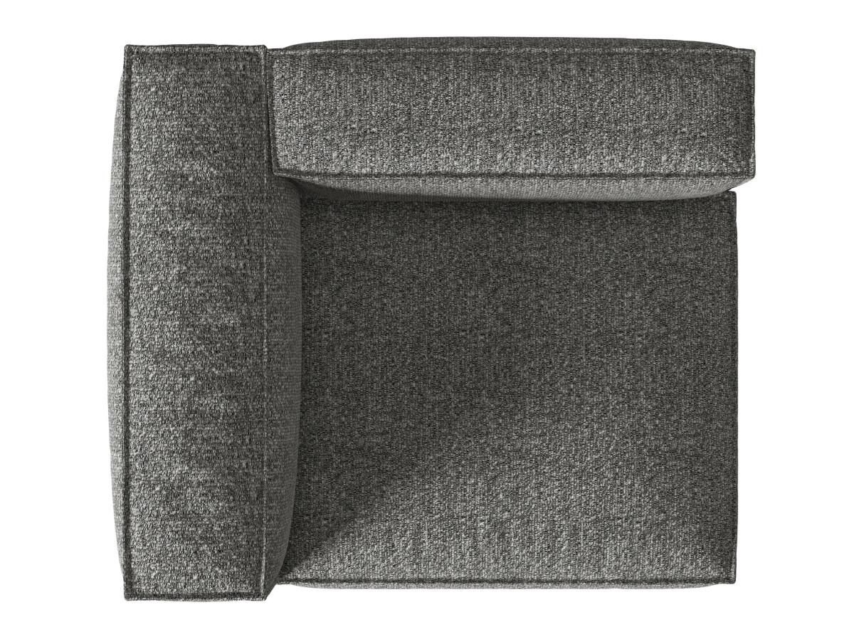 Modularni sedežni element Sonsore 106 (Monet Graphite)