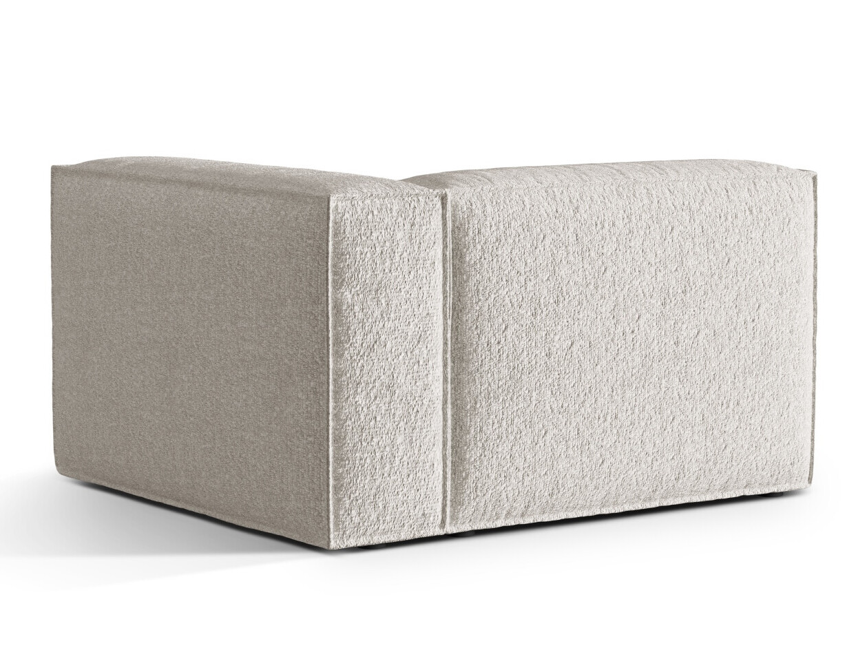 Modularni sedežni element Sonsore 106 (Monet Pearl)