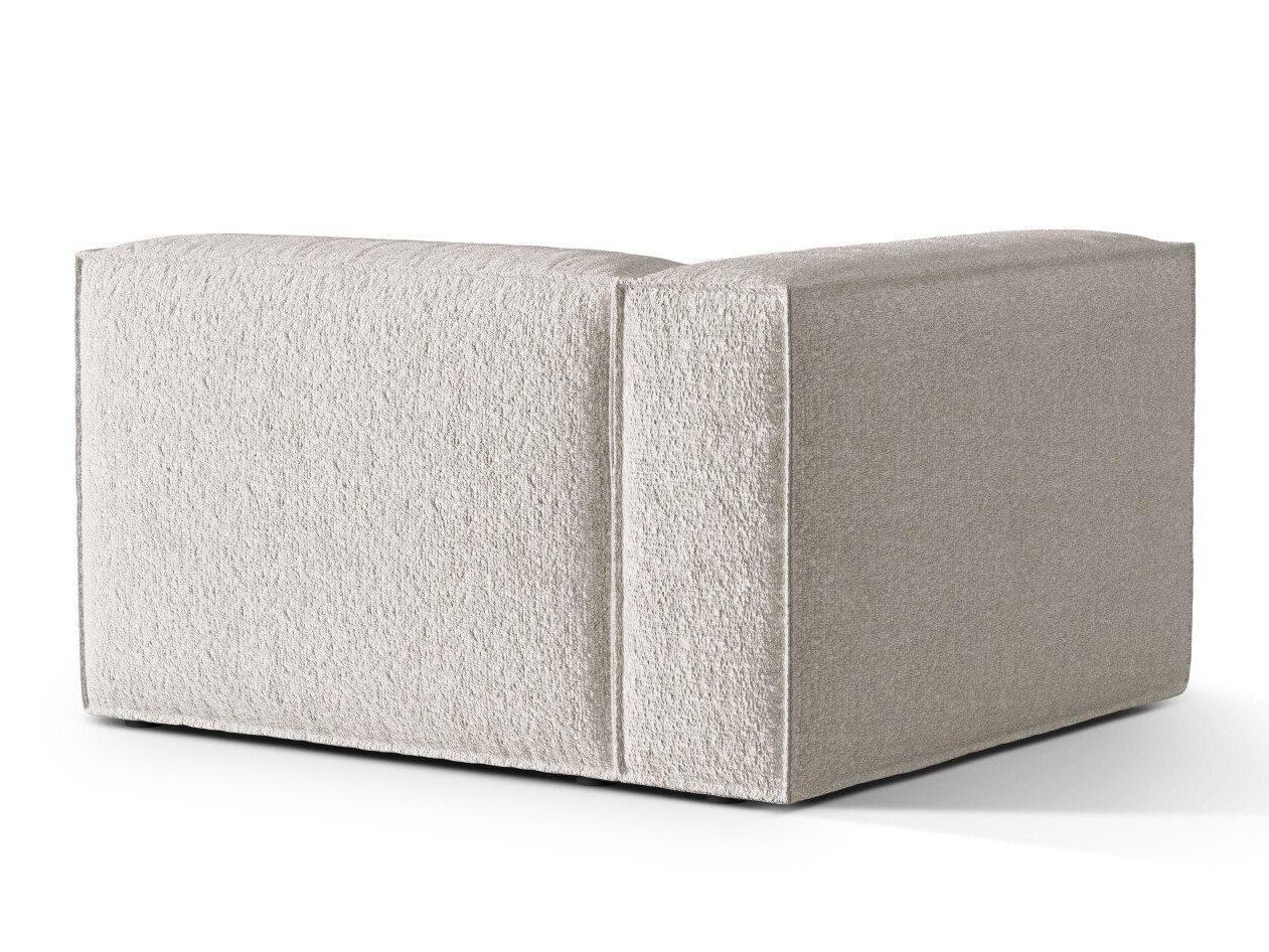 Modularni sedežni element Sonsore 106 (Monet Pearl)