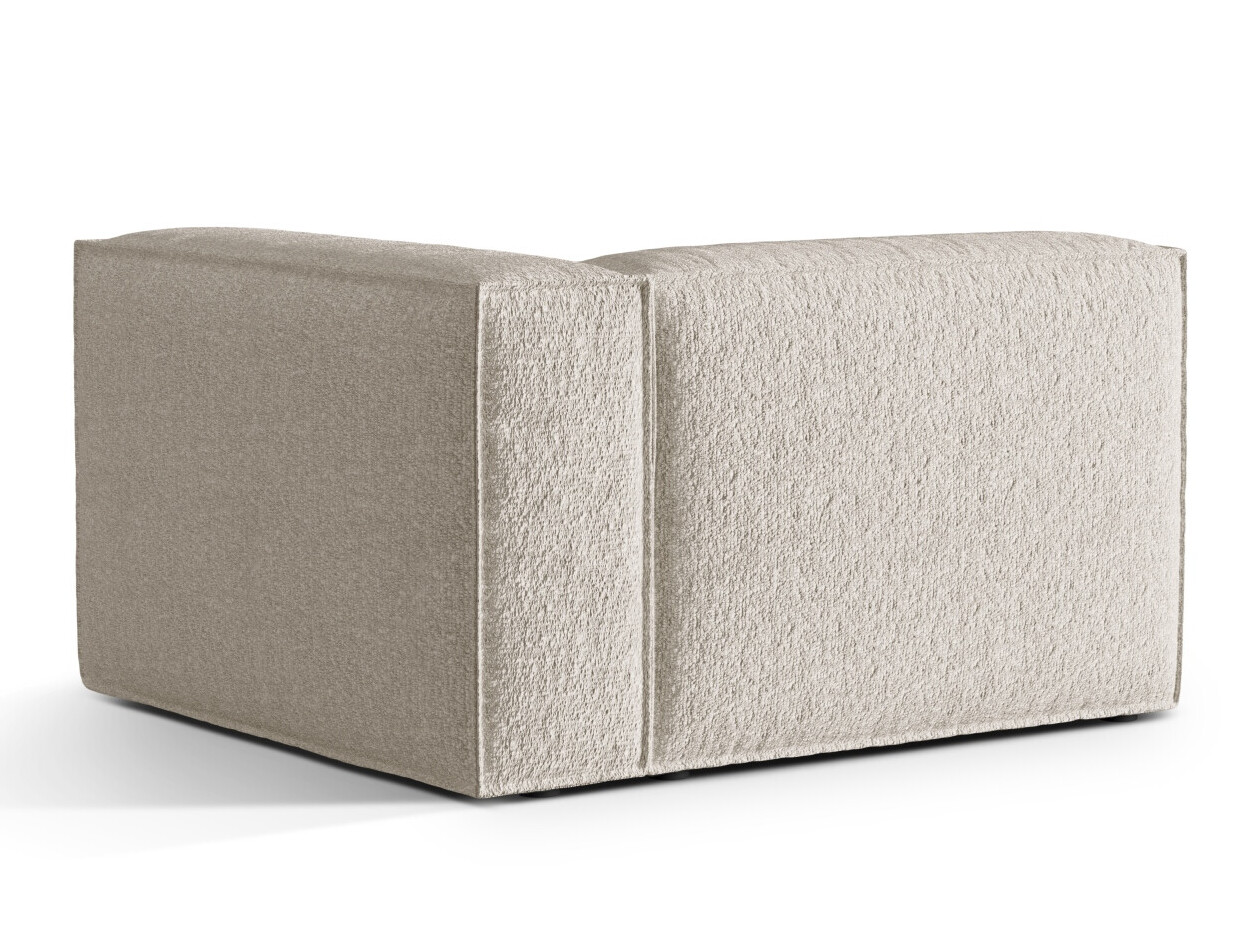 Modularni sedežni element Sonsore 106 (Monet Sand)