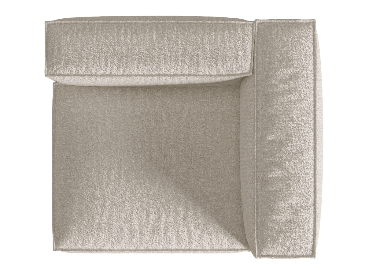 Modularni sedežni element Sonsore 106 (Monet Sand)