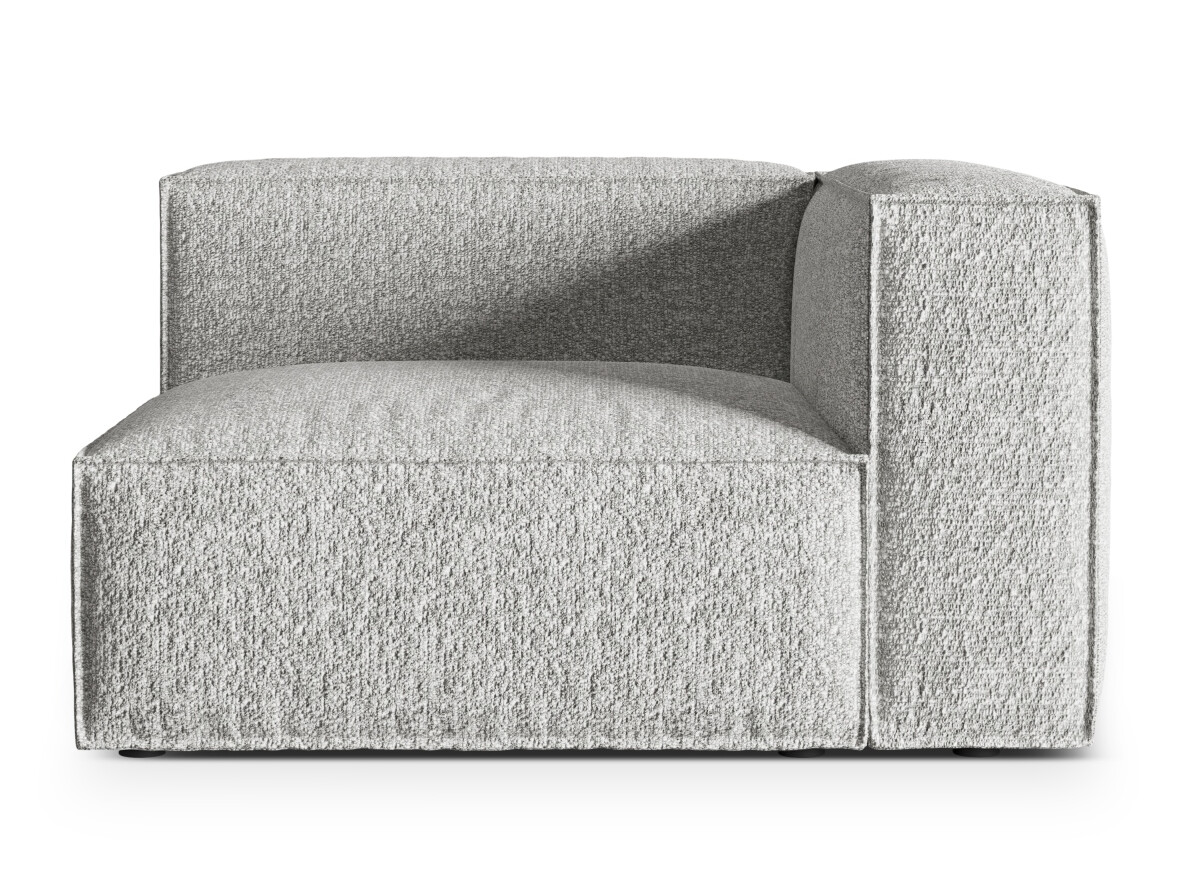 Modularni sedežni element Sonsore 106 (Monet Silver)