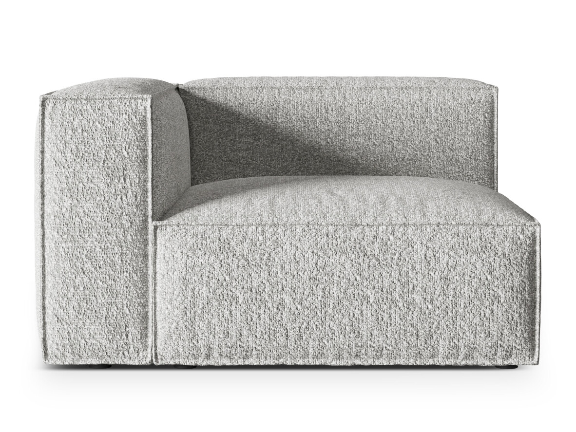 Modularni sedežni element Sonsore 106 (Monet Silver)