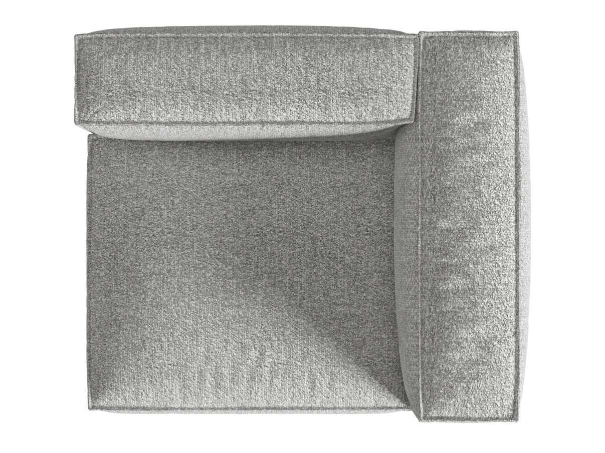 Modularni sedežni element Sonsore 106 (Monet Silver)