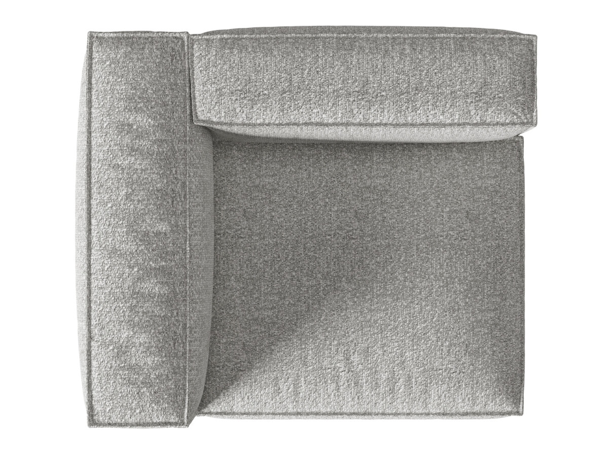 Modularni sedežni element Sonsore 106 (Monet Silver)