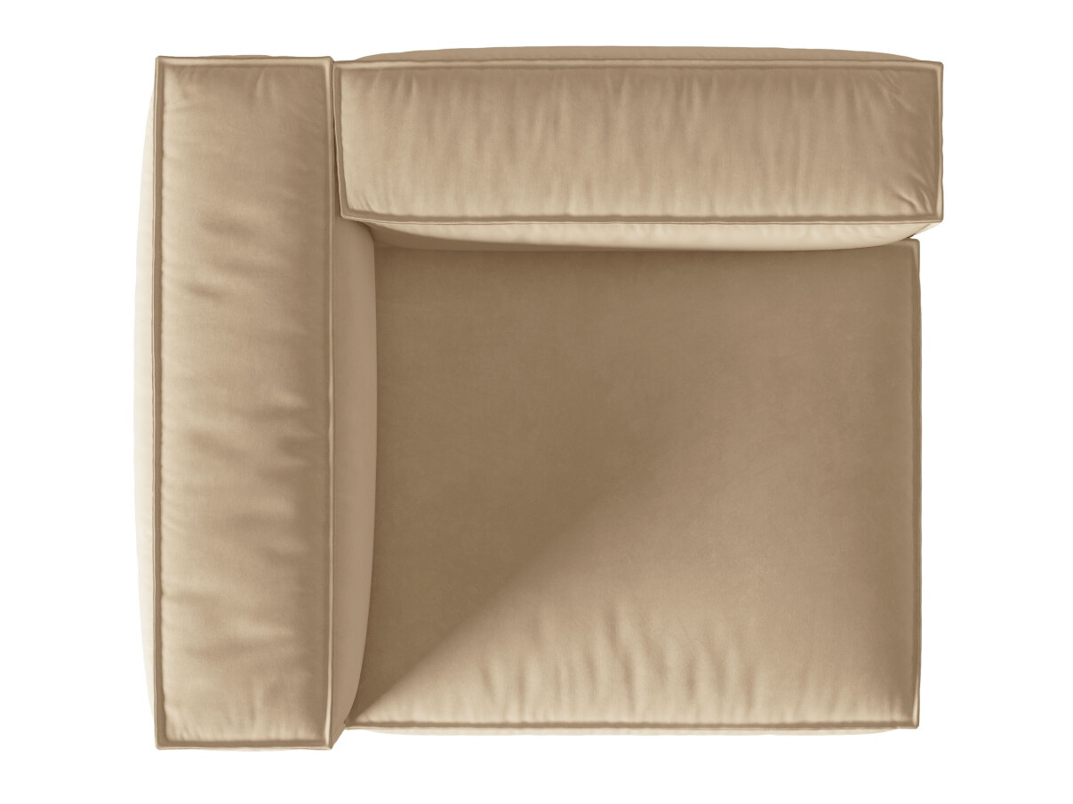 Modularni sedežni element Sonsore 106 (Paris Beige)