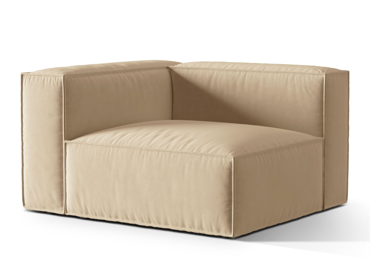 Modularni sedežni element Sonsore 106 (Paris Beige)