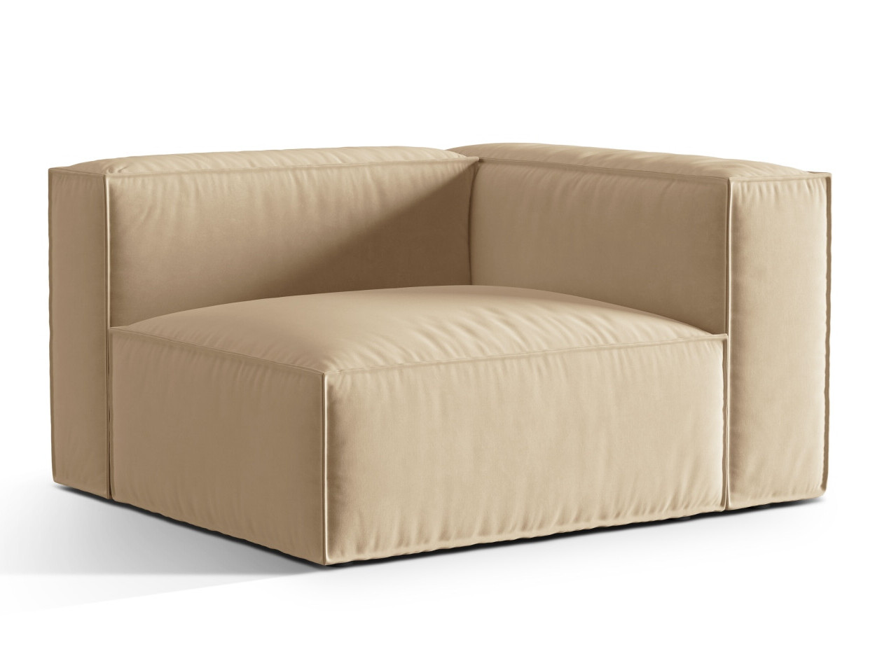 Modularni sedežni element Sonsore 106 (Paris Beige)