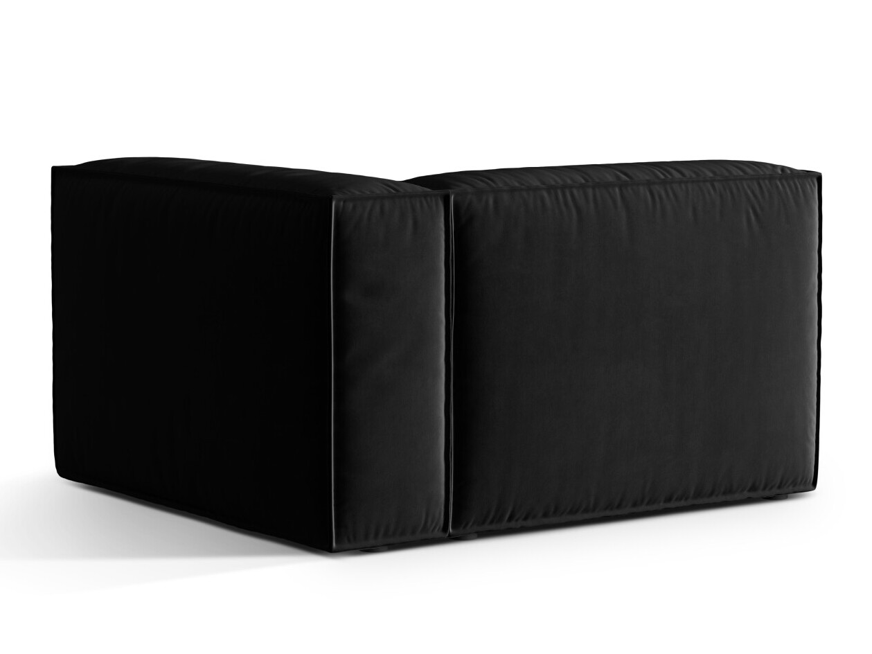 Modularni sedežni element Sonsore 106 (Paris Black)