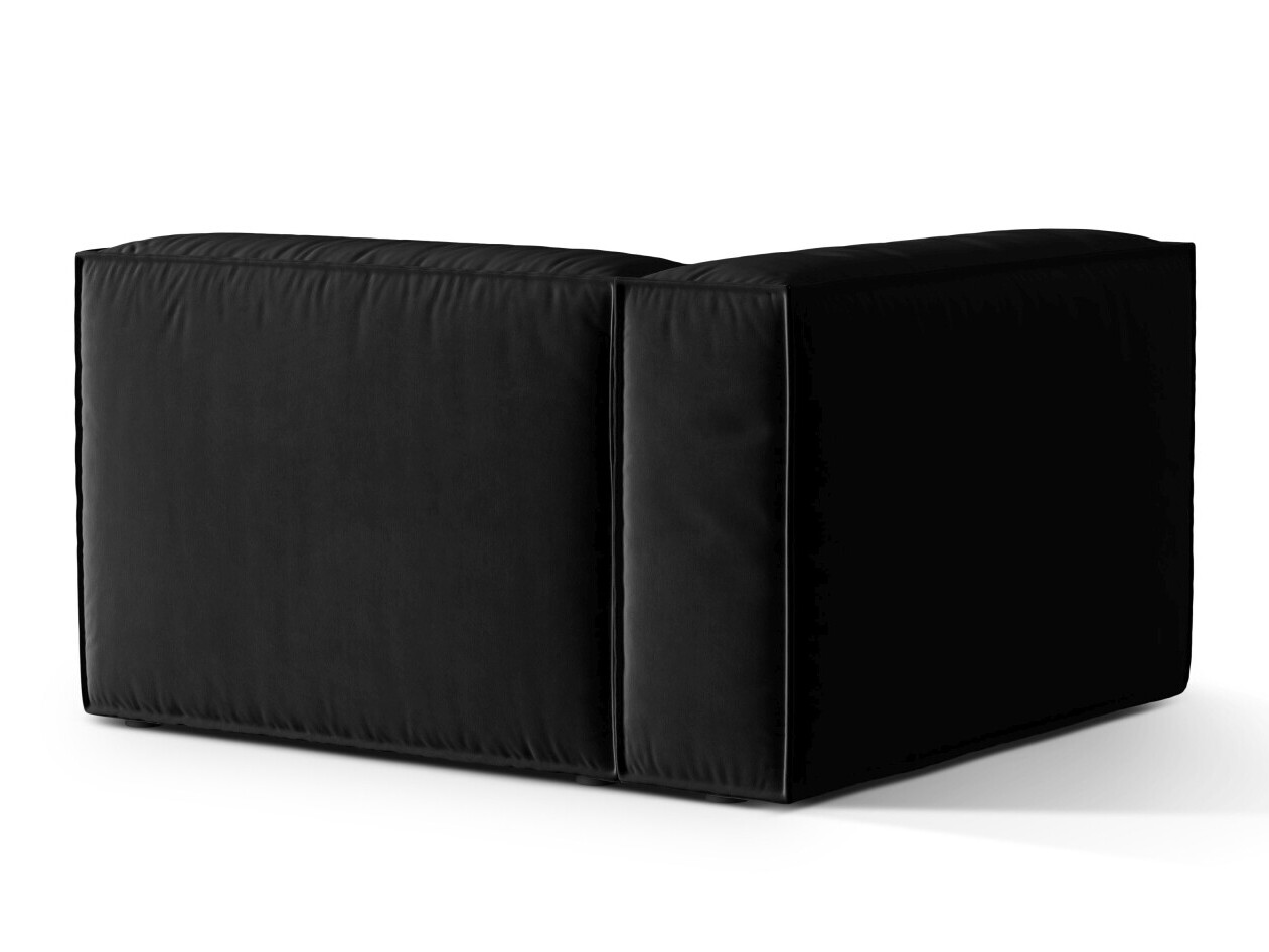 Modularni sedežni element Sonsore 106 (Paris Black)