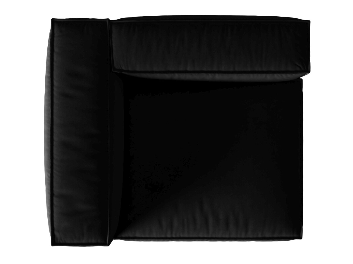 Modularni sedežni element Sonsore 106 (Paris Black)