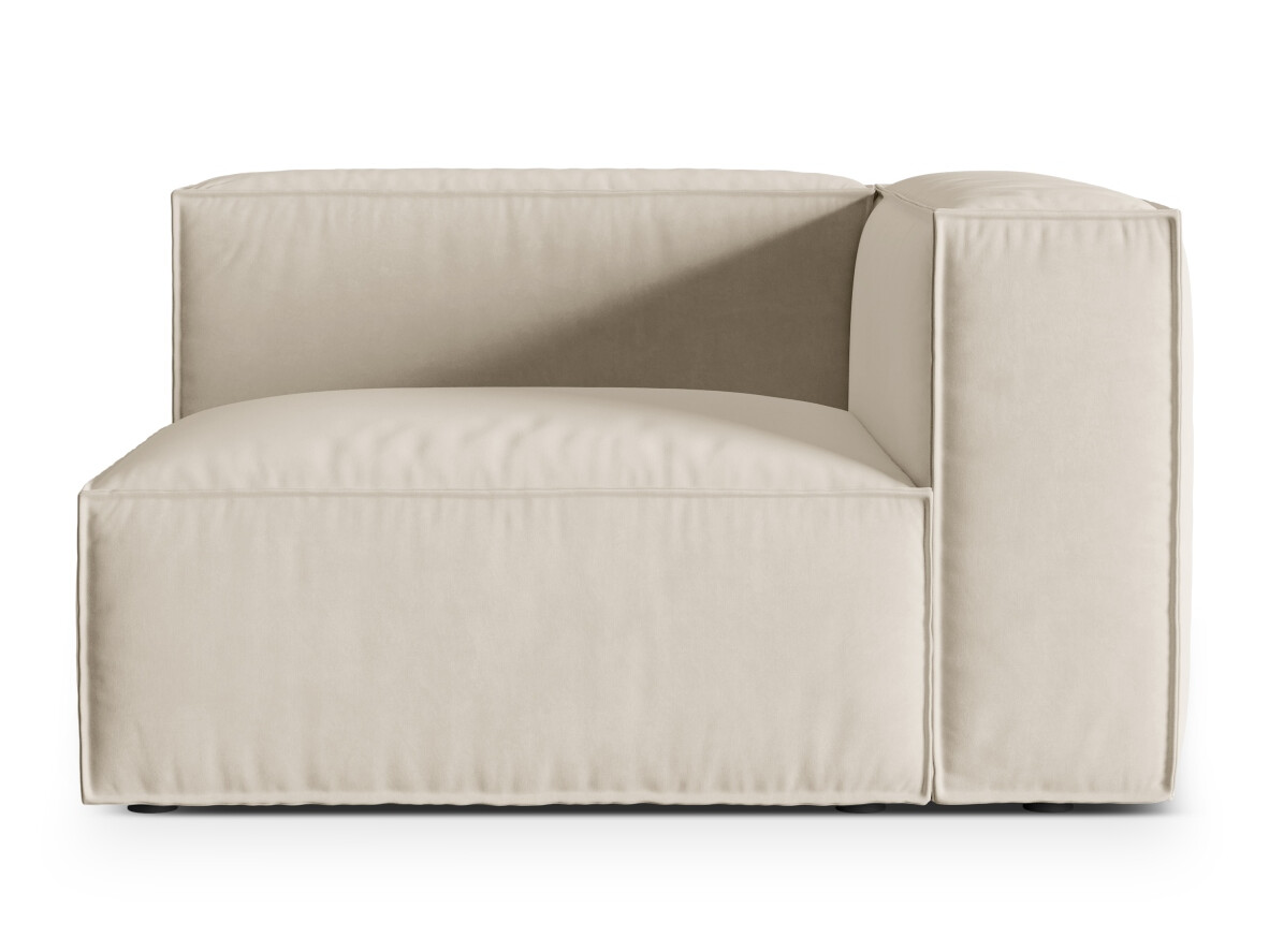 Modularni sedežni element Sonsore 106 (Paris Cream)