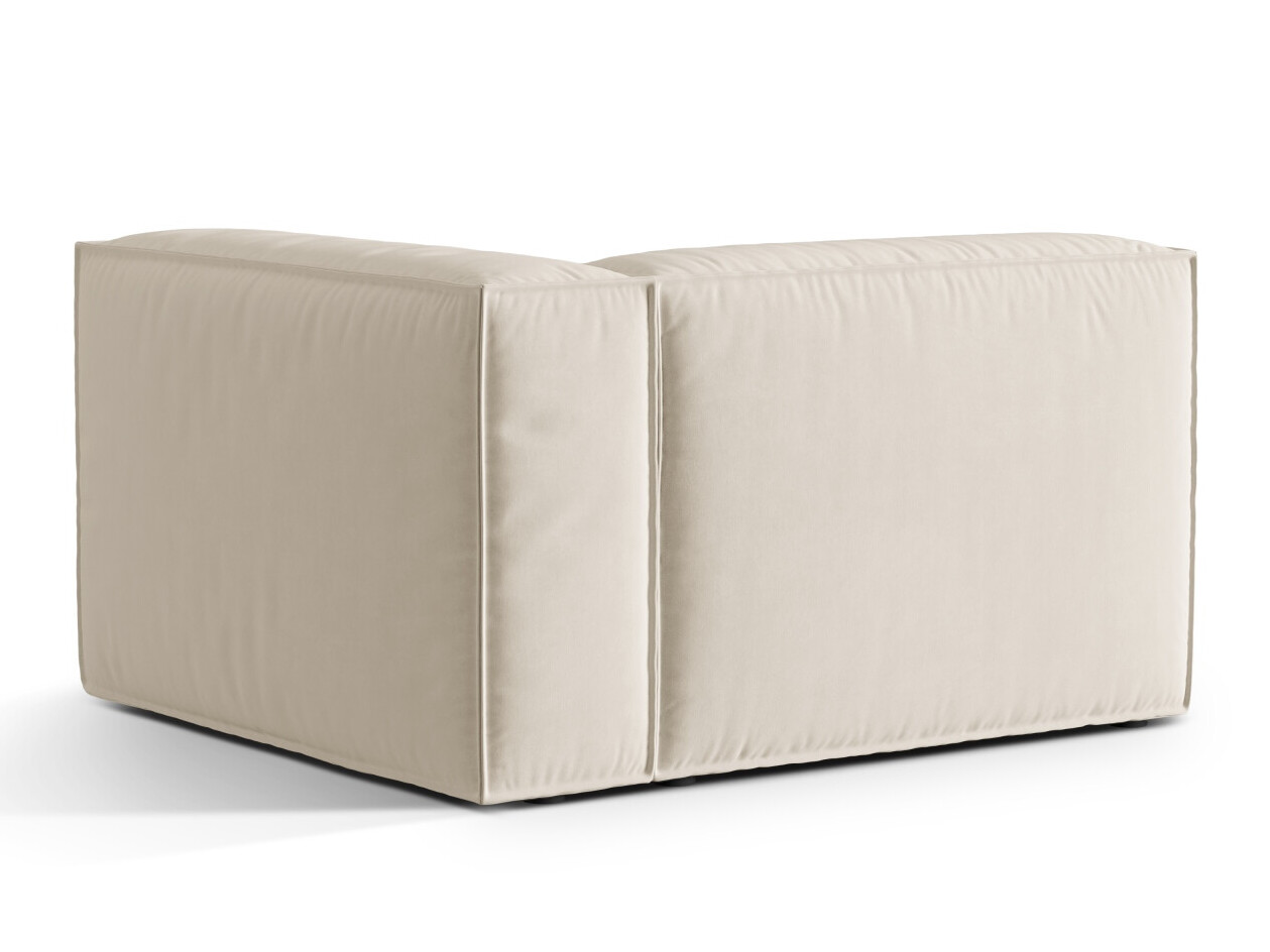 Modularni sedežni element Sonsore 106 (Paris Cream)