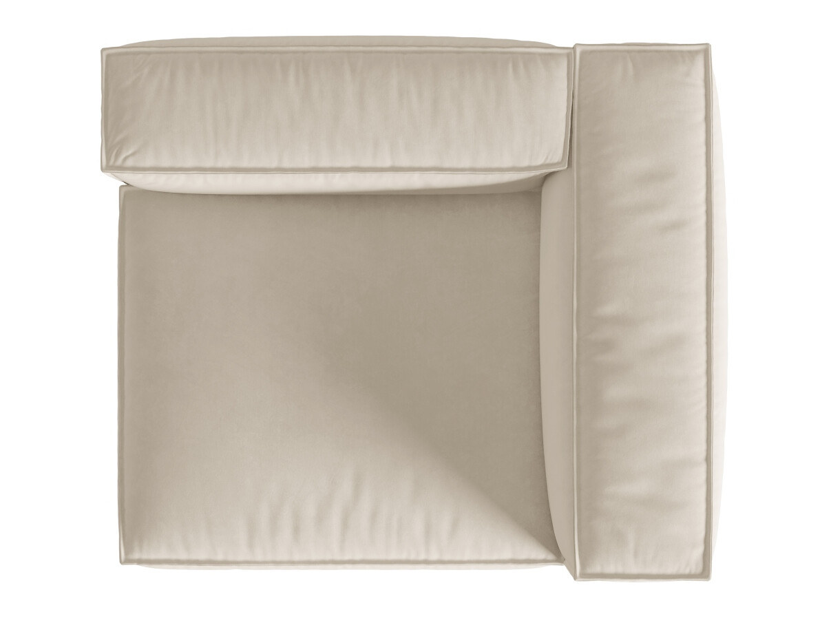 Modularni sedežni element Sonsore 106 (Paris Cream)