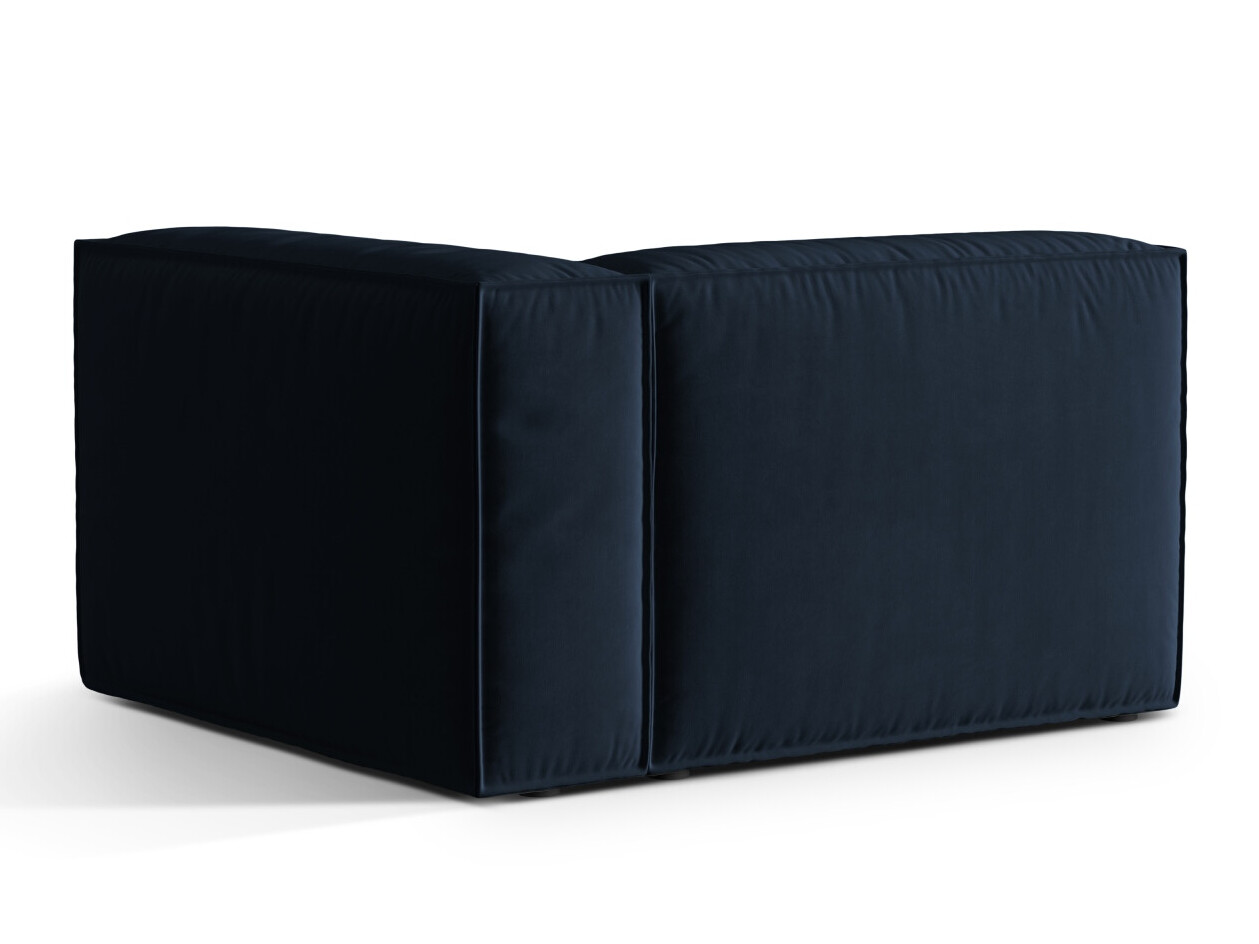 Modularni sedežni element Sonsore 106 (Paris Deep Blue)