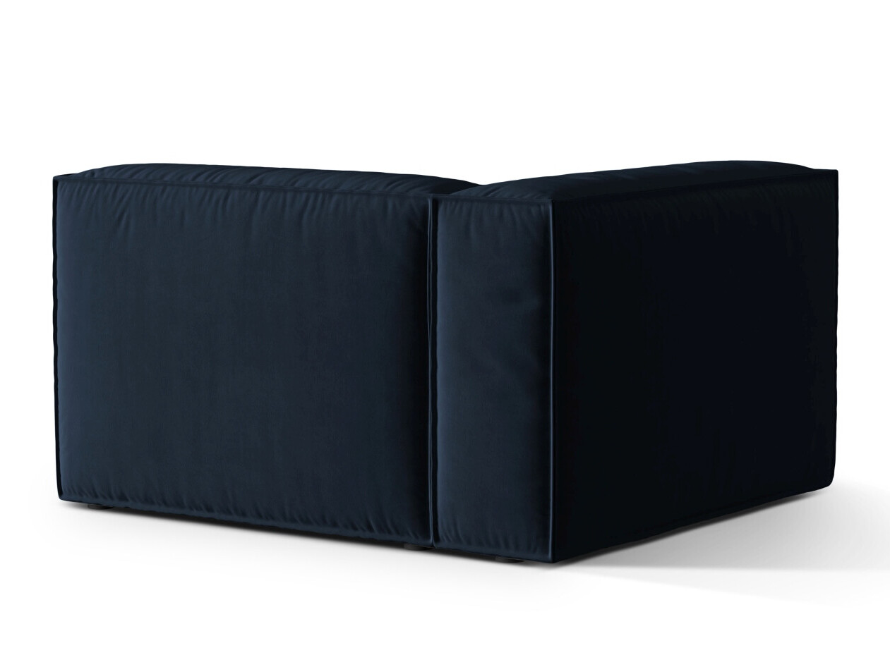 Modularni sedežni element Sonsore 106 (Paris Deep Blue)