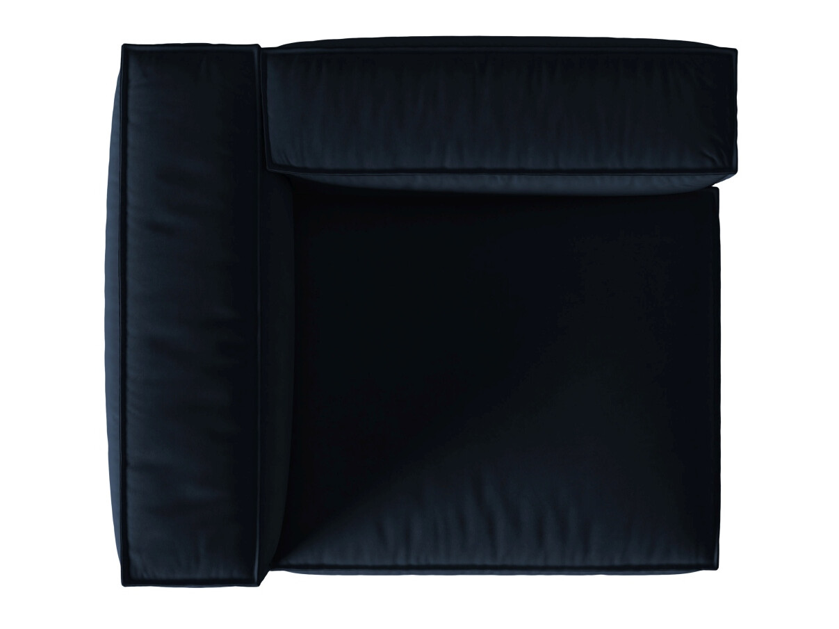 Modularni sedežni element Sonsore 106 (Paris Deep Blue)