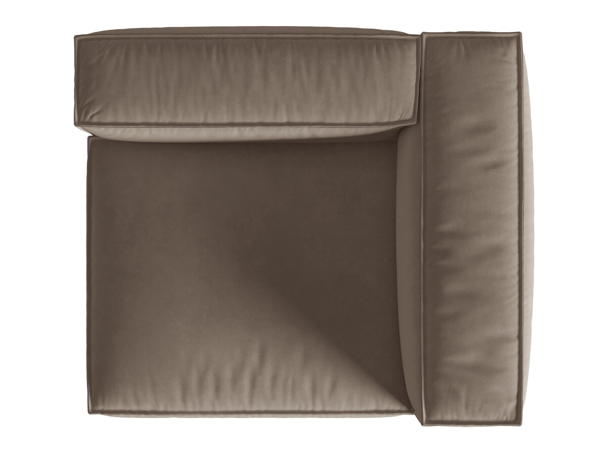 Modularni sedežni element Sonsore 106 (Paris Khaki)