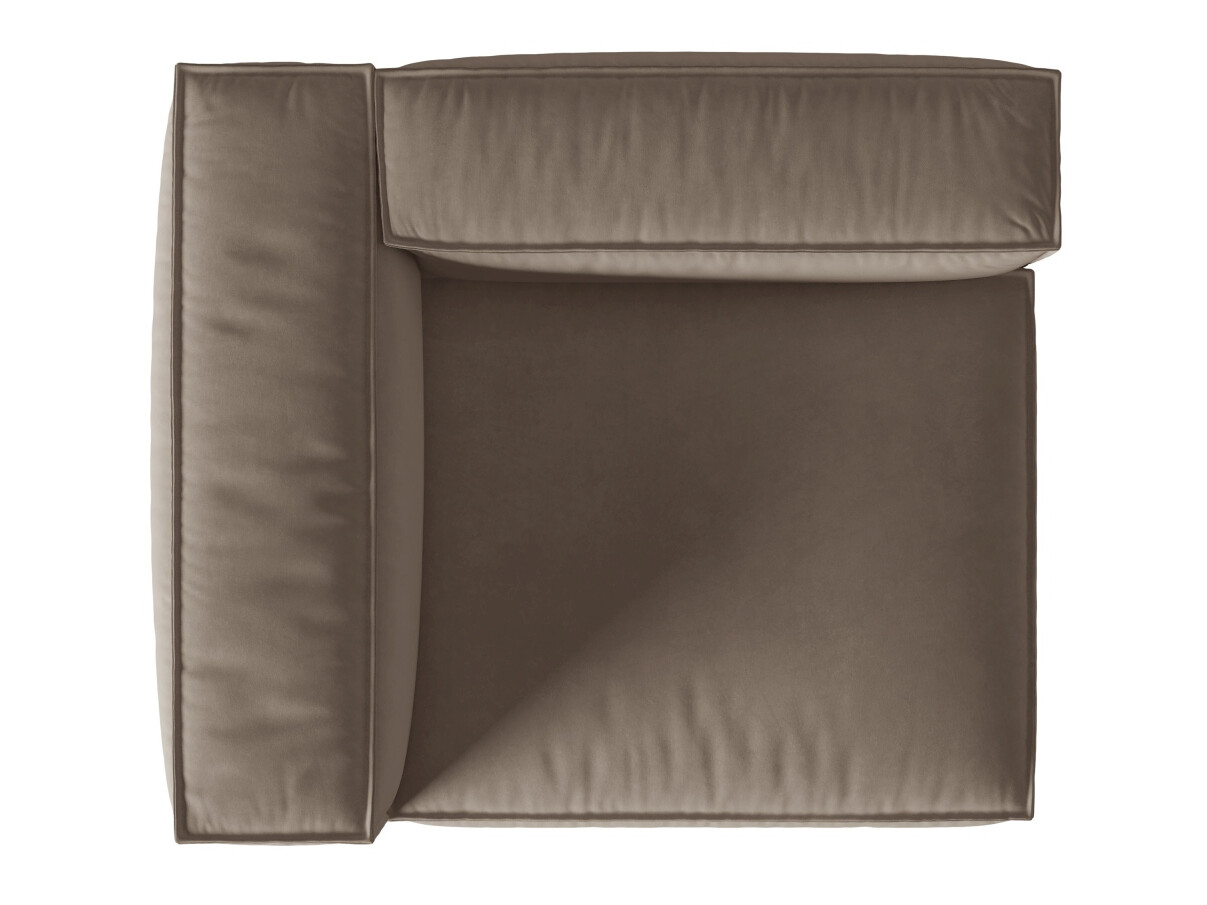 Modularni sedežni element Sonsore 106 (Paris Khaki)