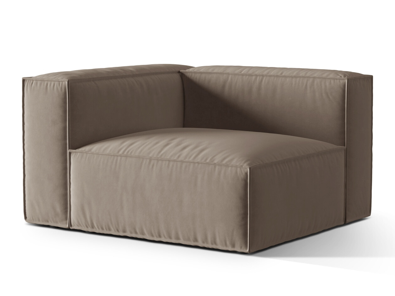 Modularni sedežni element Sonsore 106 (Paris Khaki)