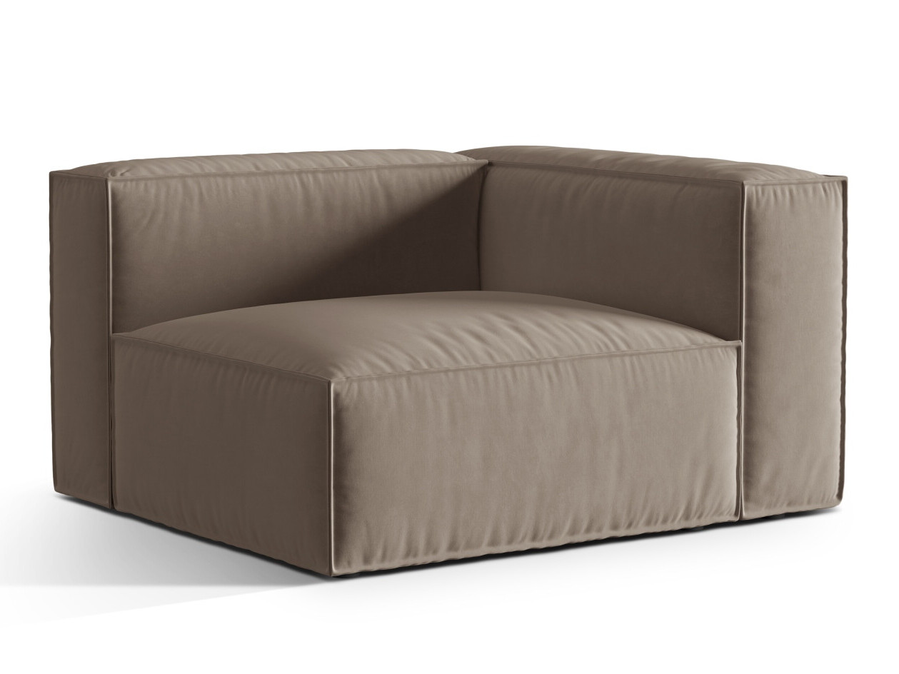 Modularni sedežni element Sonsore 106 (Paris Khaki)