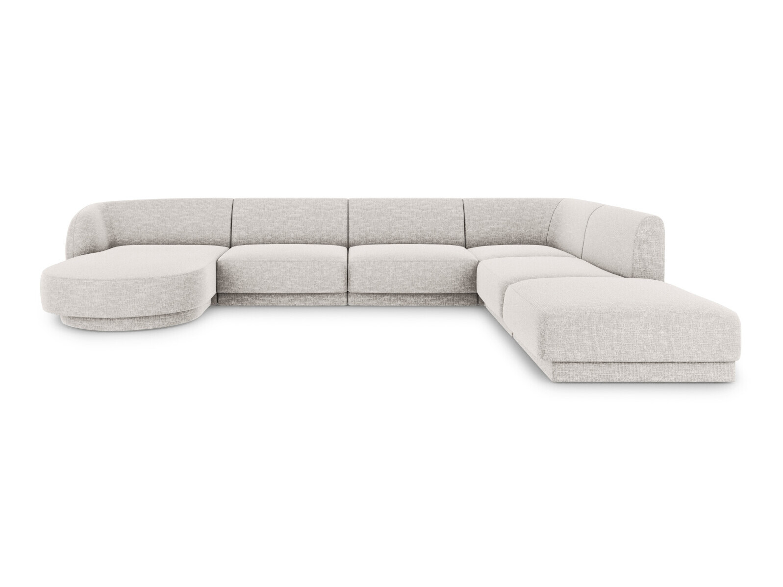 Modularna kotna sedežna garnitura Tivlomi 107 (Eden 17)
