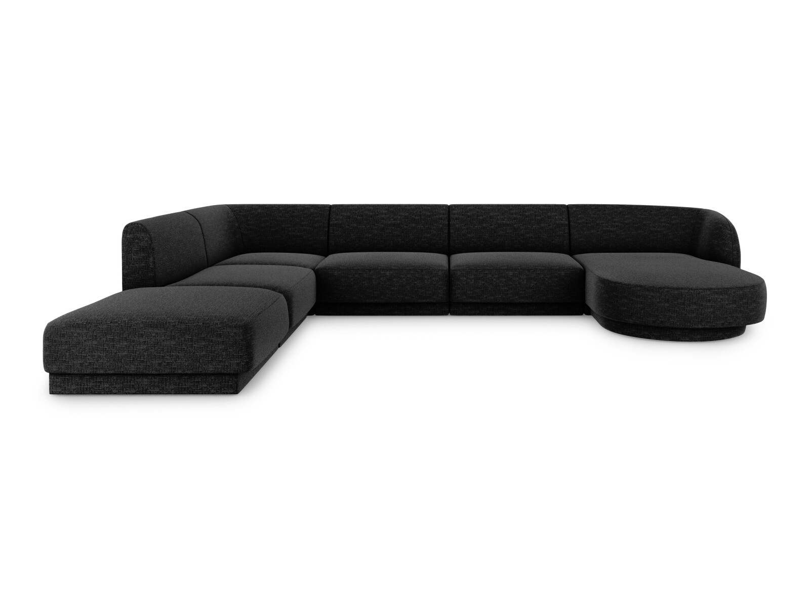 Modularna kotna sedežna garnitura Tivlomi 107 (Eden 21)
