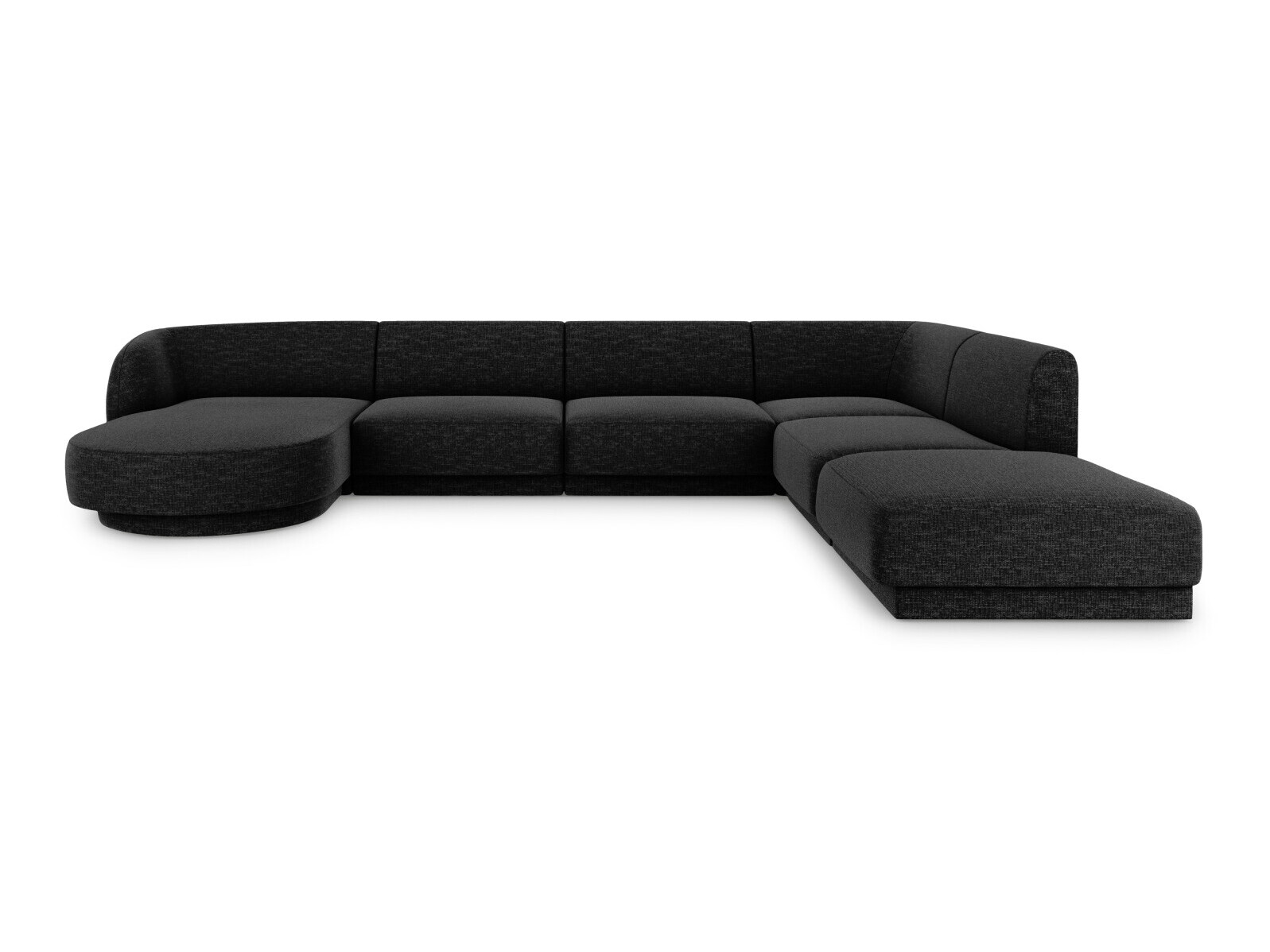 Modularna kotna sedežna garnitura Tivlomi 107 (Eden 21)