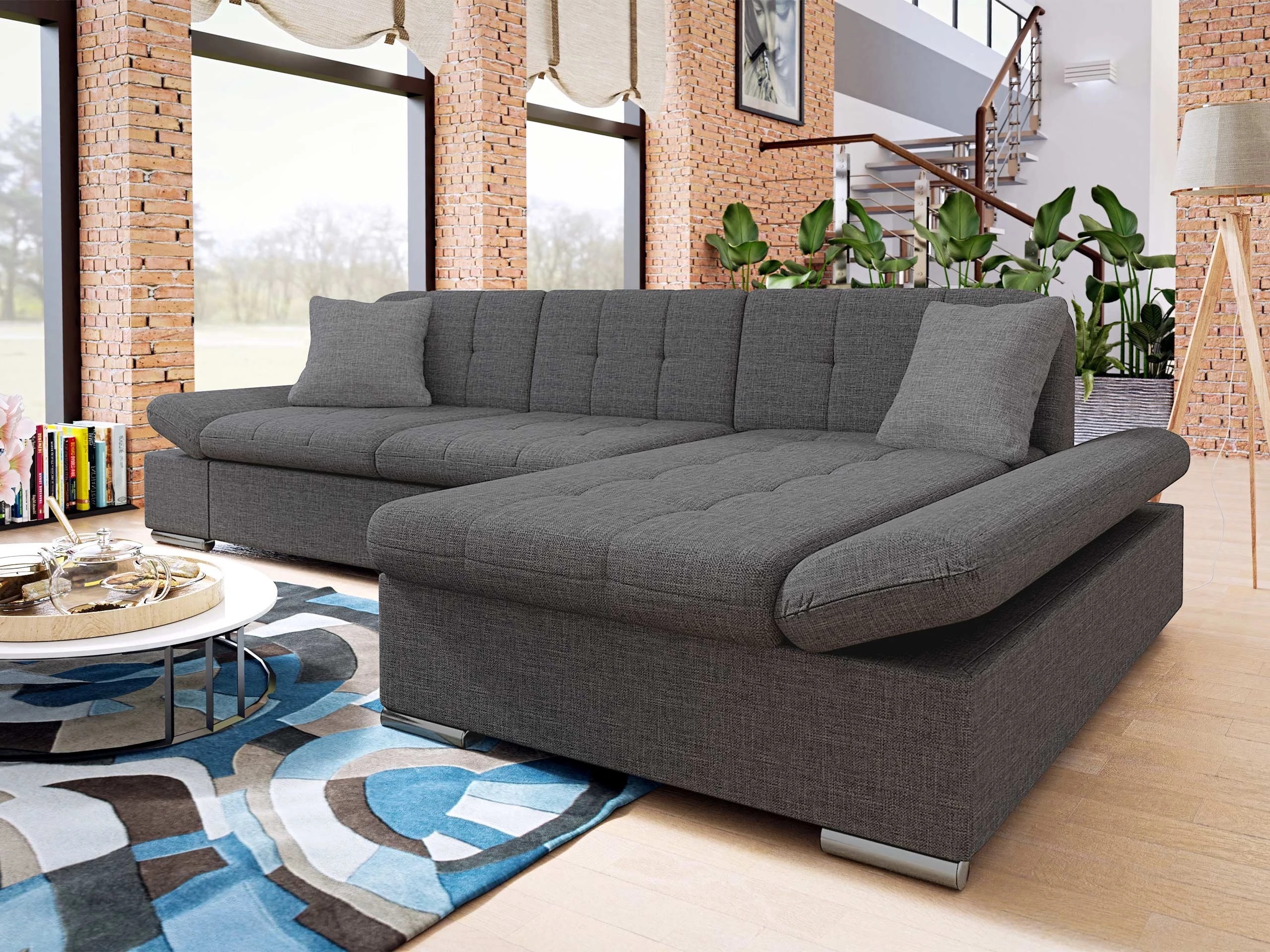 Kotna garnitura Comfivo Serenitas (Lux 06 + Lux 05)