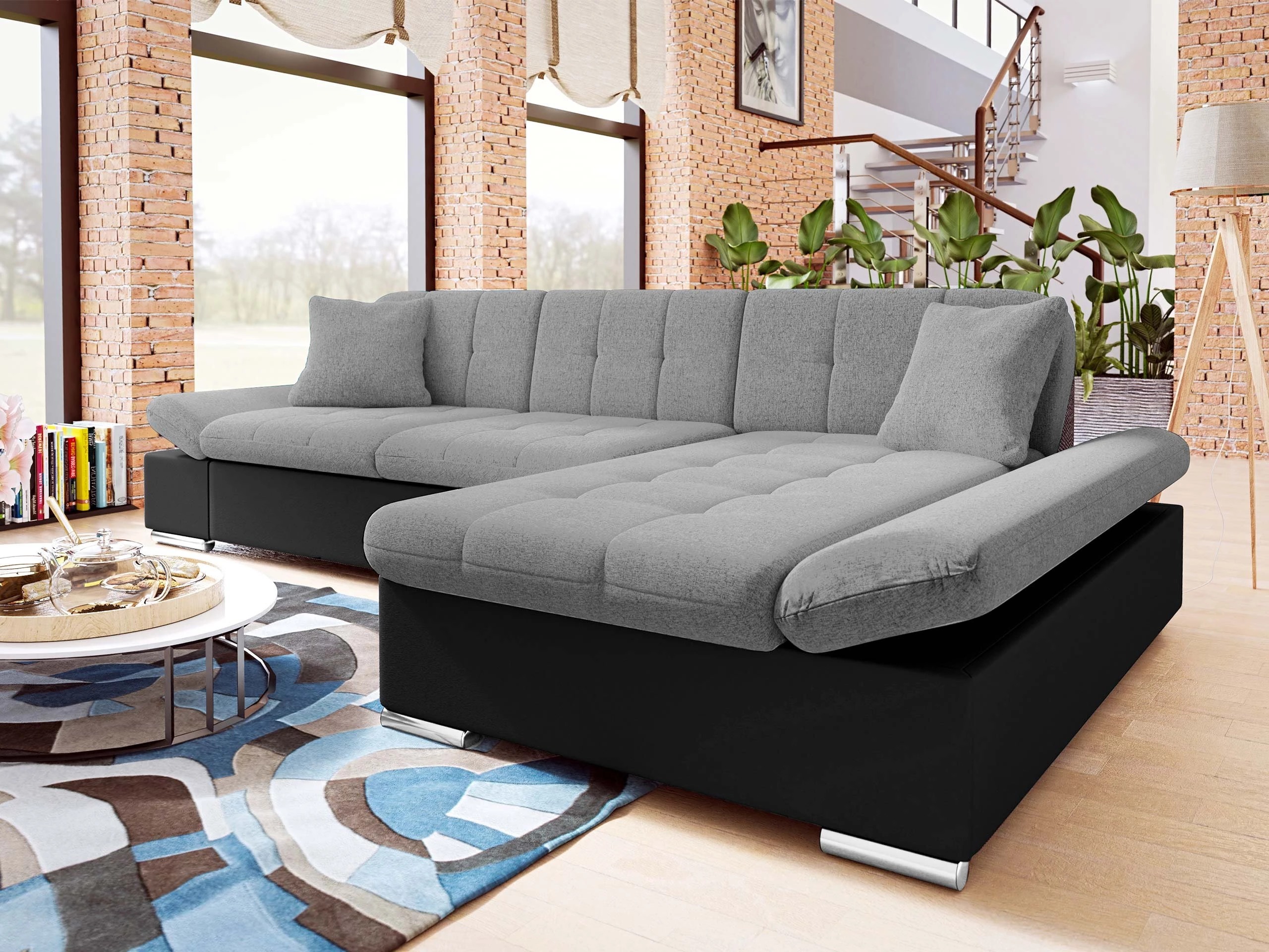 Kotna garnitura Comfivo Serenitas (Soft 011 + Soul 17)