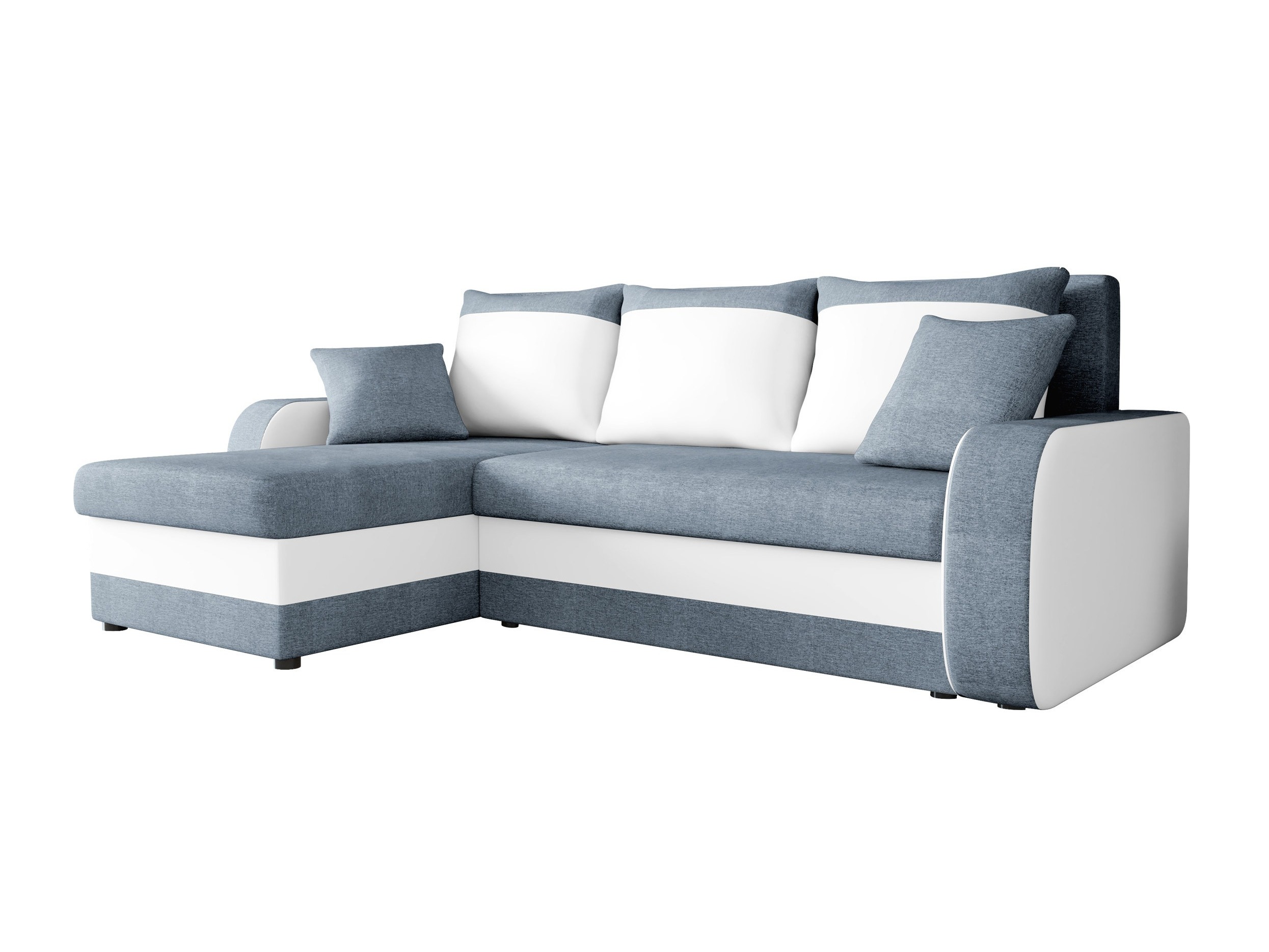 Kotna garnitura Comfivo Melissa (Bristol 2442 + Soft 017)