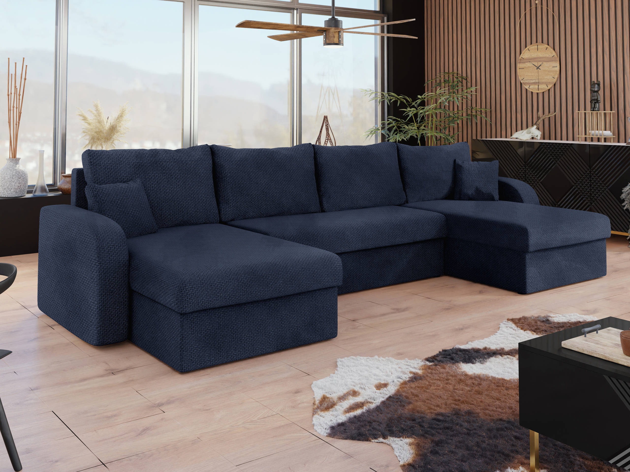 Kotna garnitura Comfivo Melissa III (Flow 22)