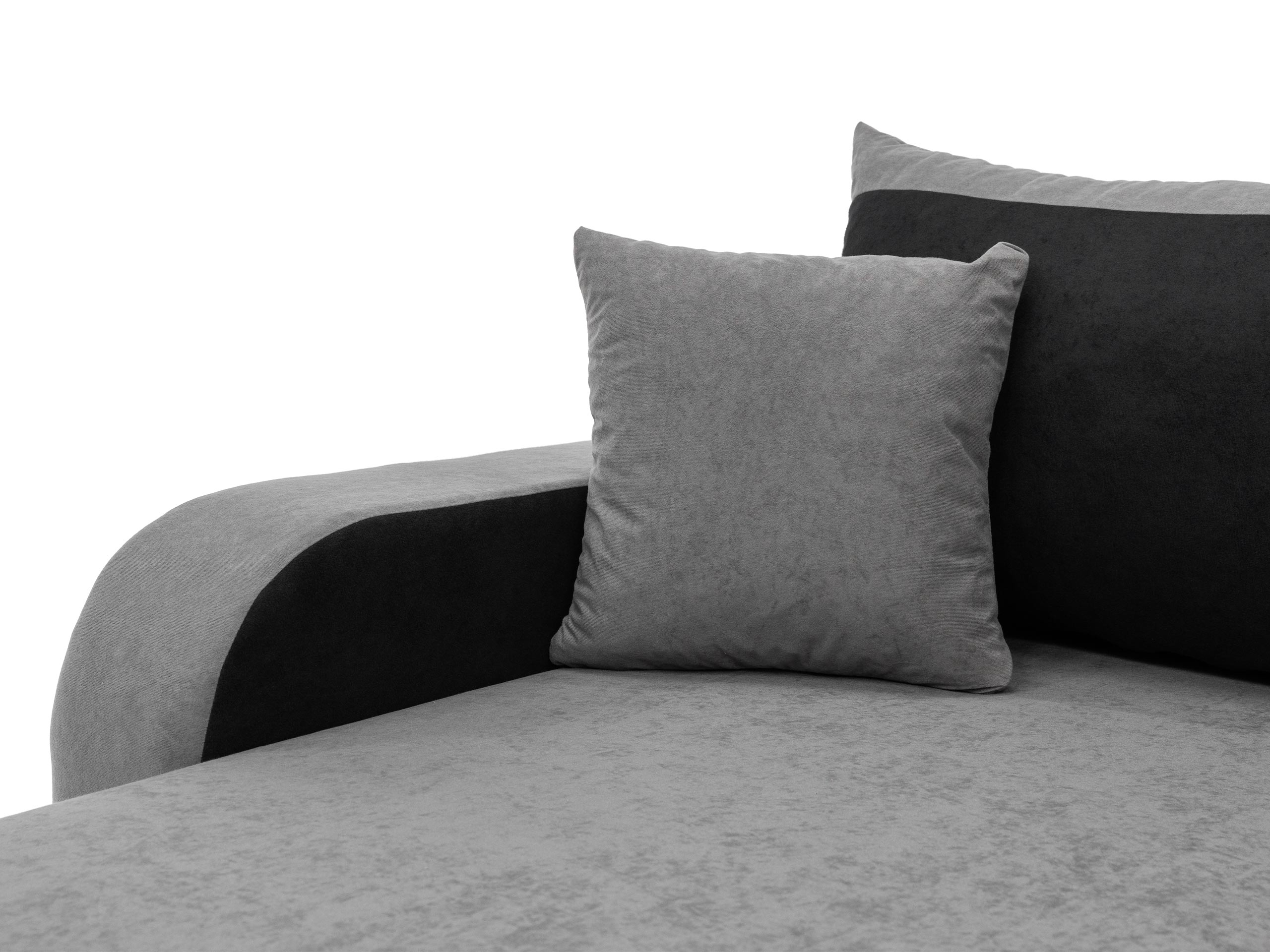 Kotna garnitura Comfivo Melissa III (Tatum 272 + Uttario Velvet 2979)