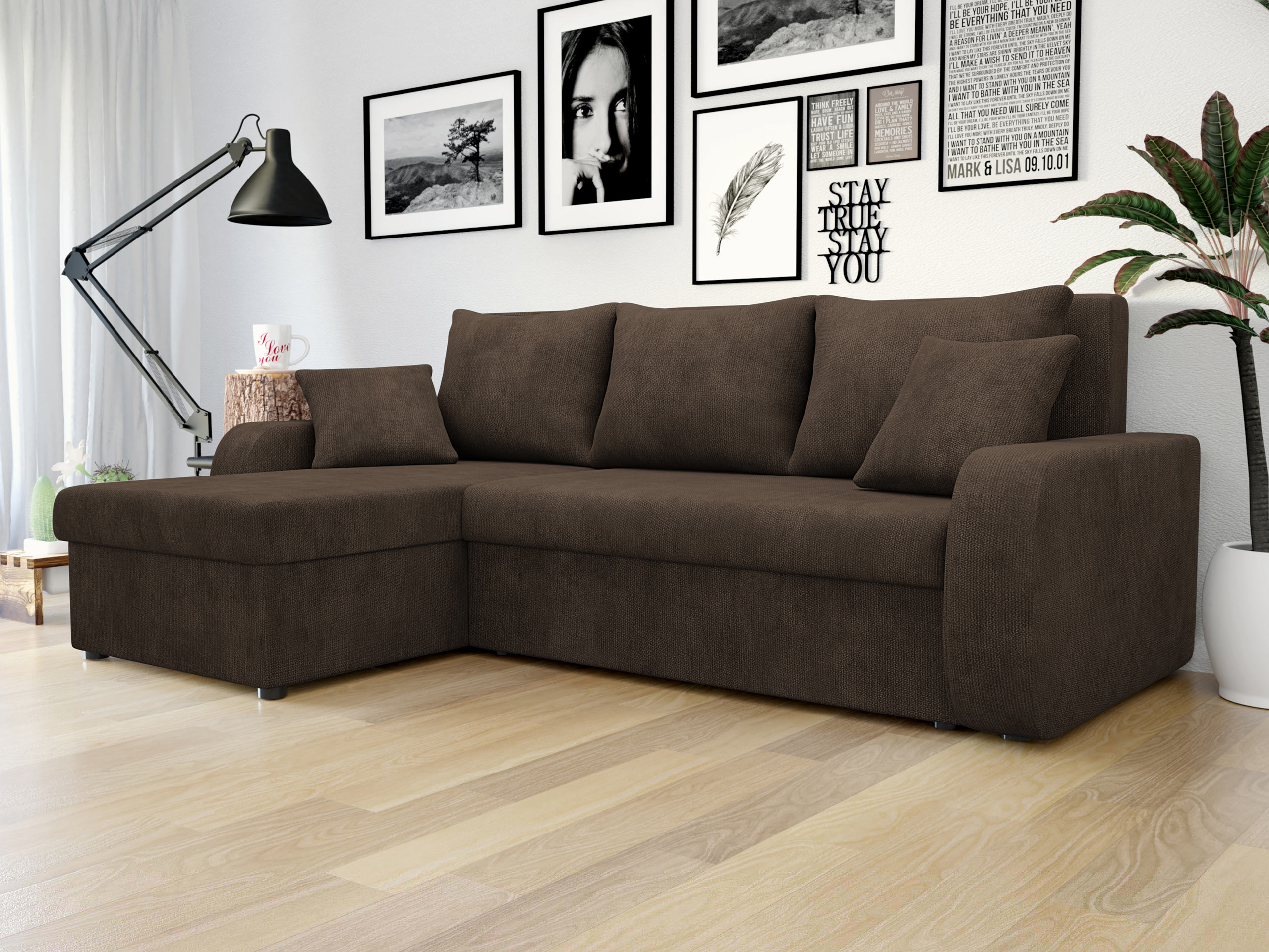 Kotna garnitura Comfivo Melissa (Lumo 40)