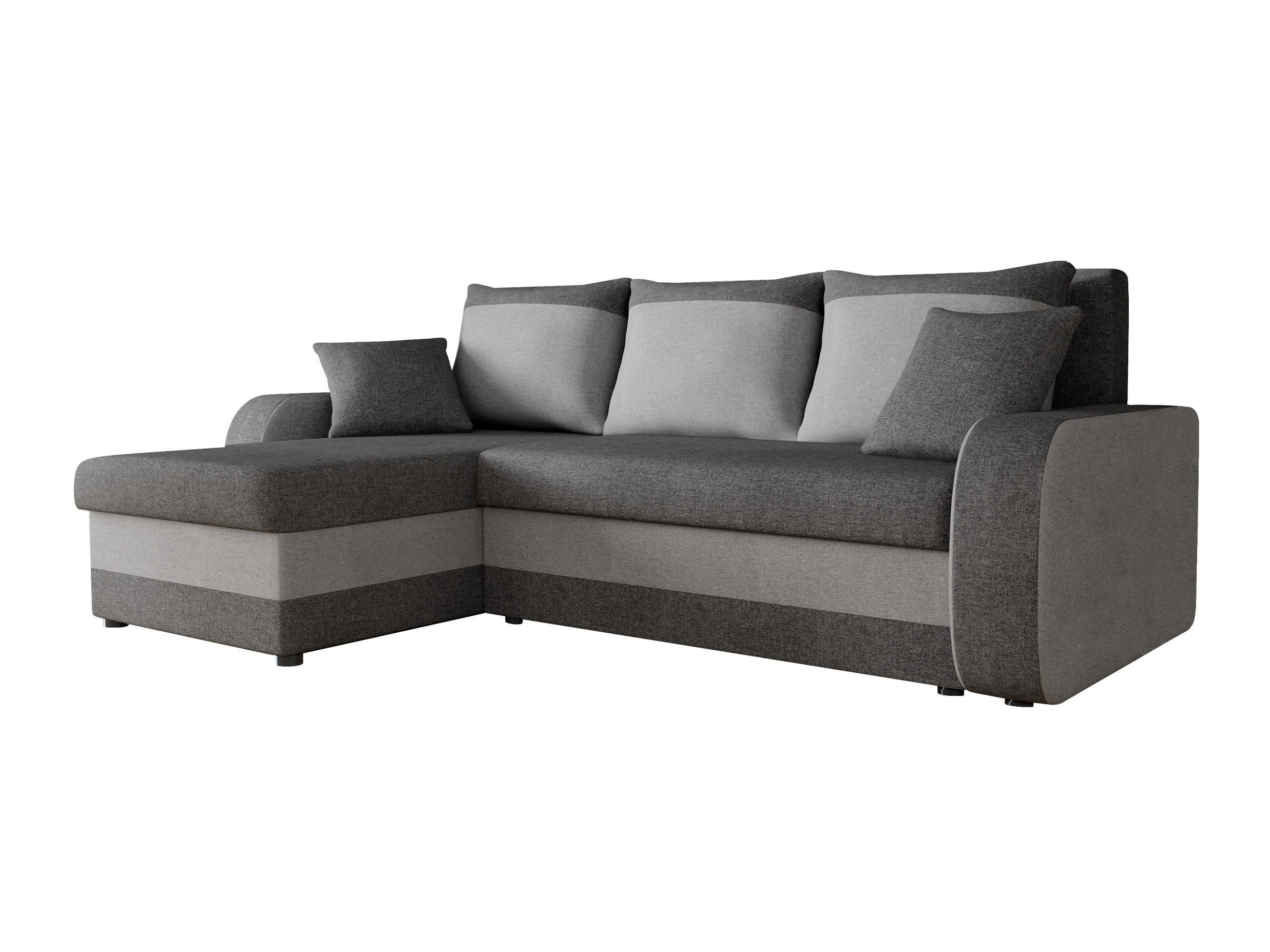 Kotna garnitura Comfivo Melissa (Lux 06 + Lux 05)