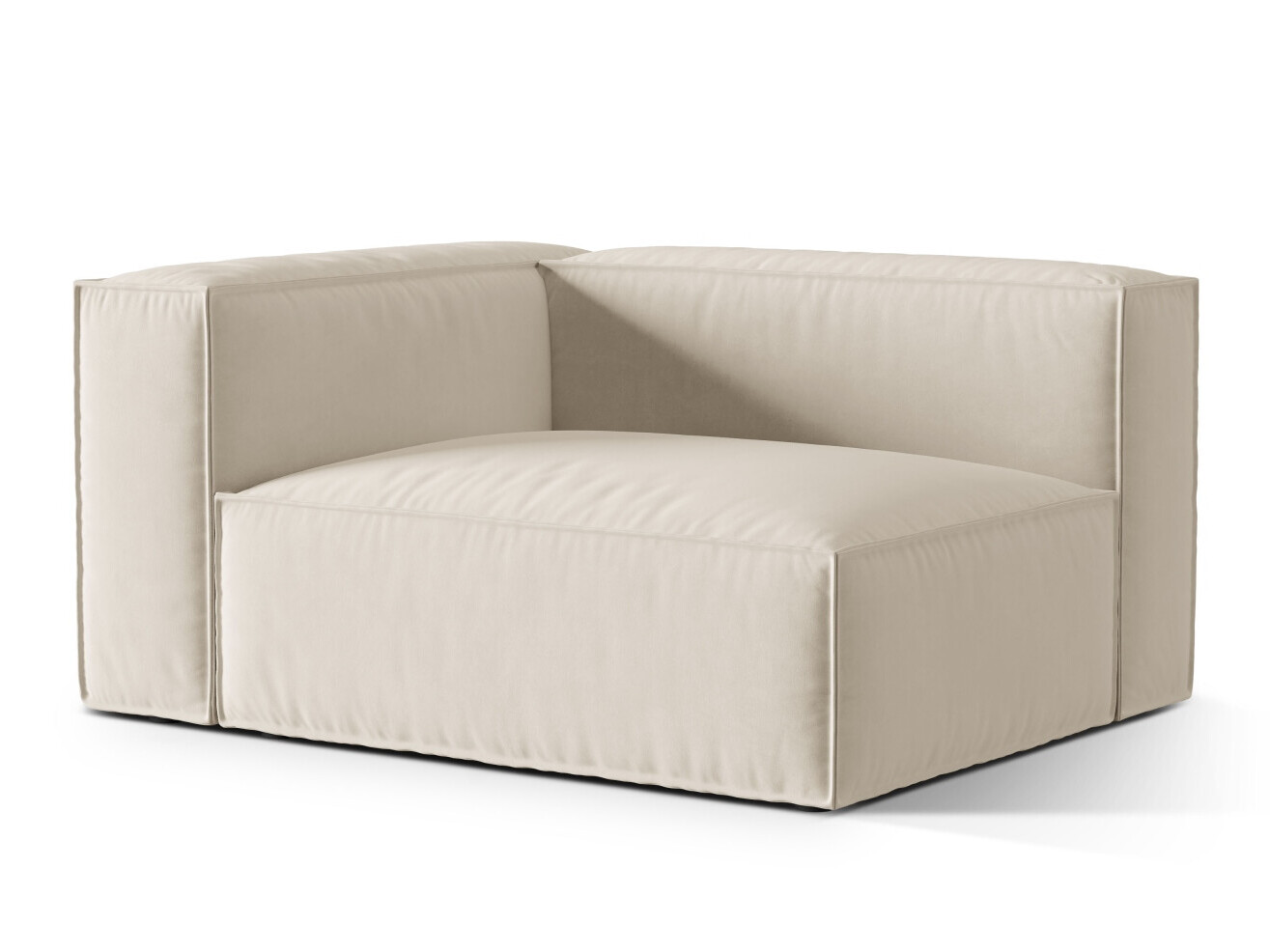 Modularni fotelj Beckley F111 (Paris Cream)