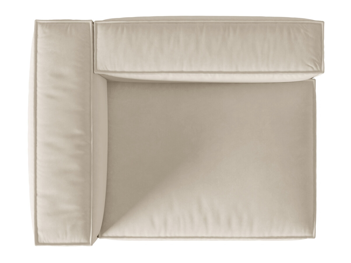 Modularni fotelj Beckley F111 (Paris Cream)