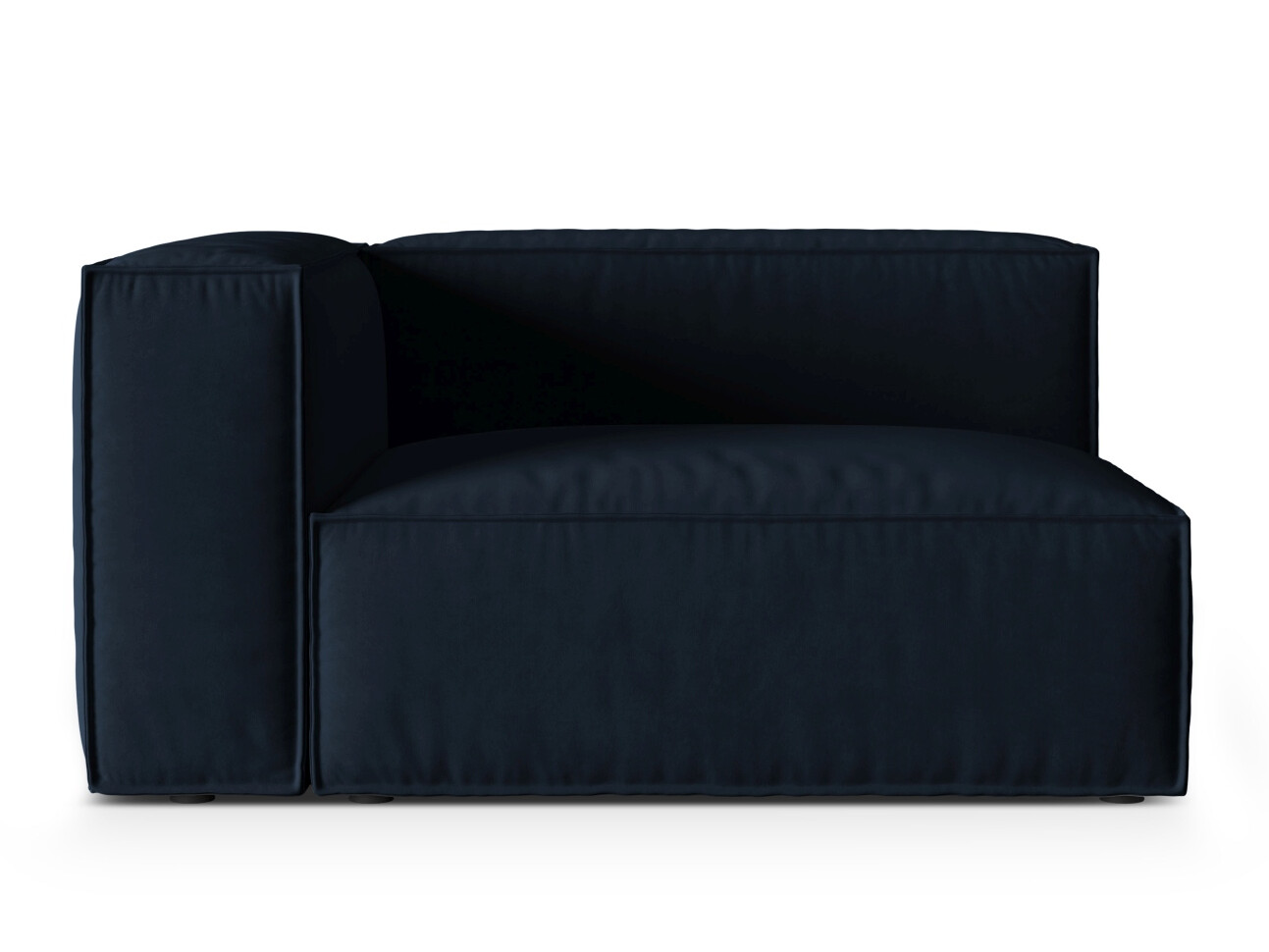 Modularni fotelj Beckley F111 (Paris Deep Blue)