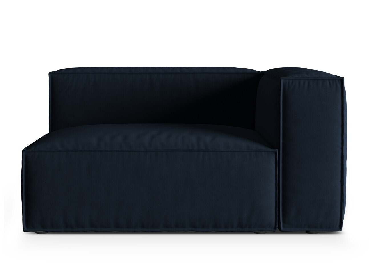 Modularni fotelj Beckley F111 (Paris Deep Blue)