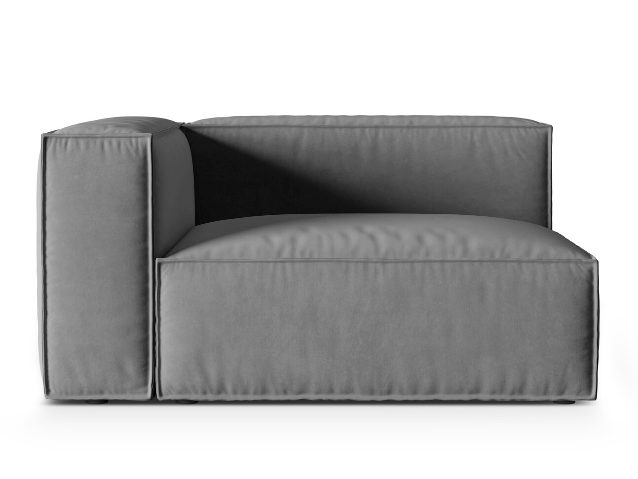 Modularni fotelj Beckley F111 (Paris Steel)