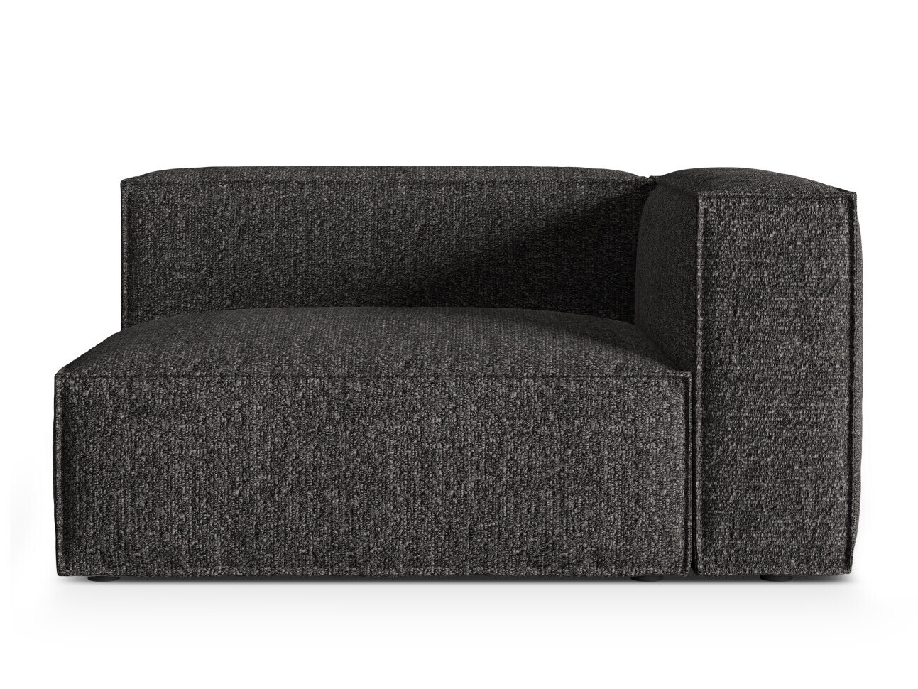 Modularni sedežni element Sonsore 107 (Monet Anthracite)