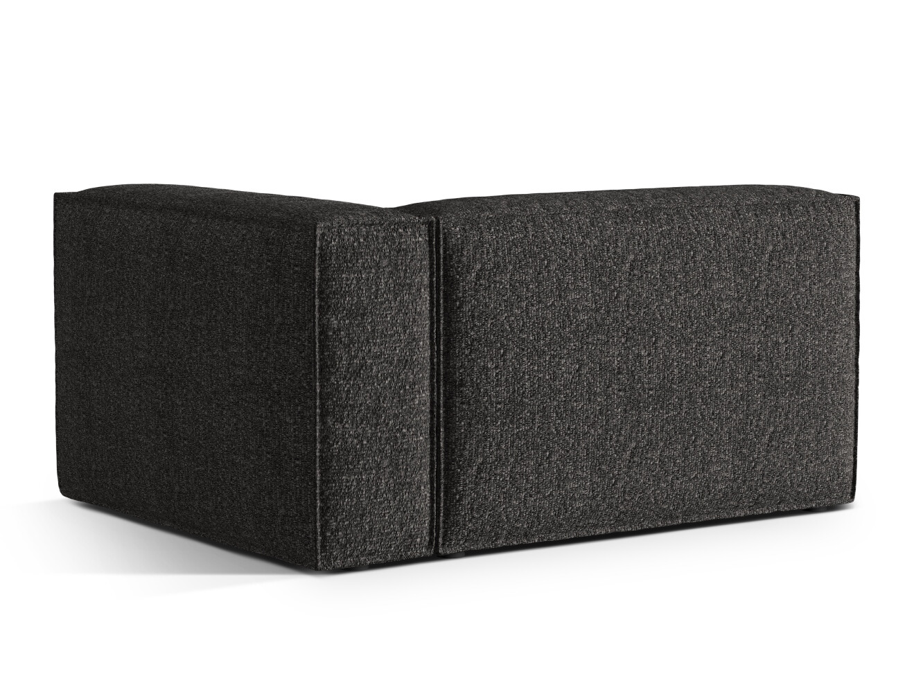 Modularni sedežni element Sonsore 107 (Monet Anthracite)
