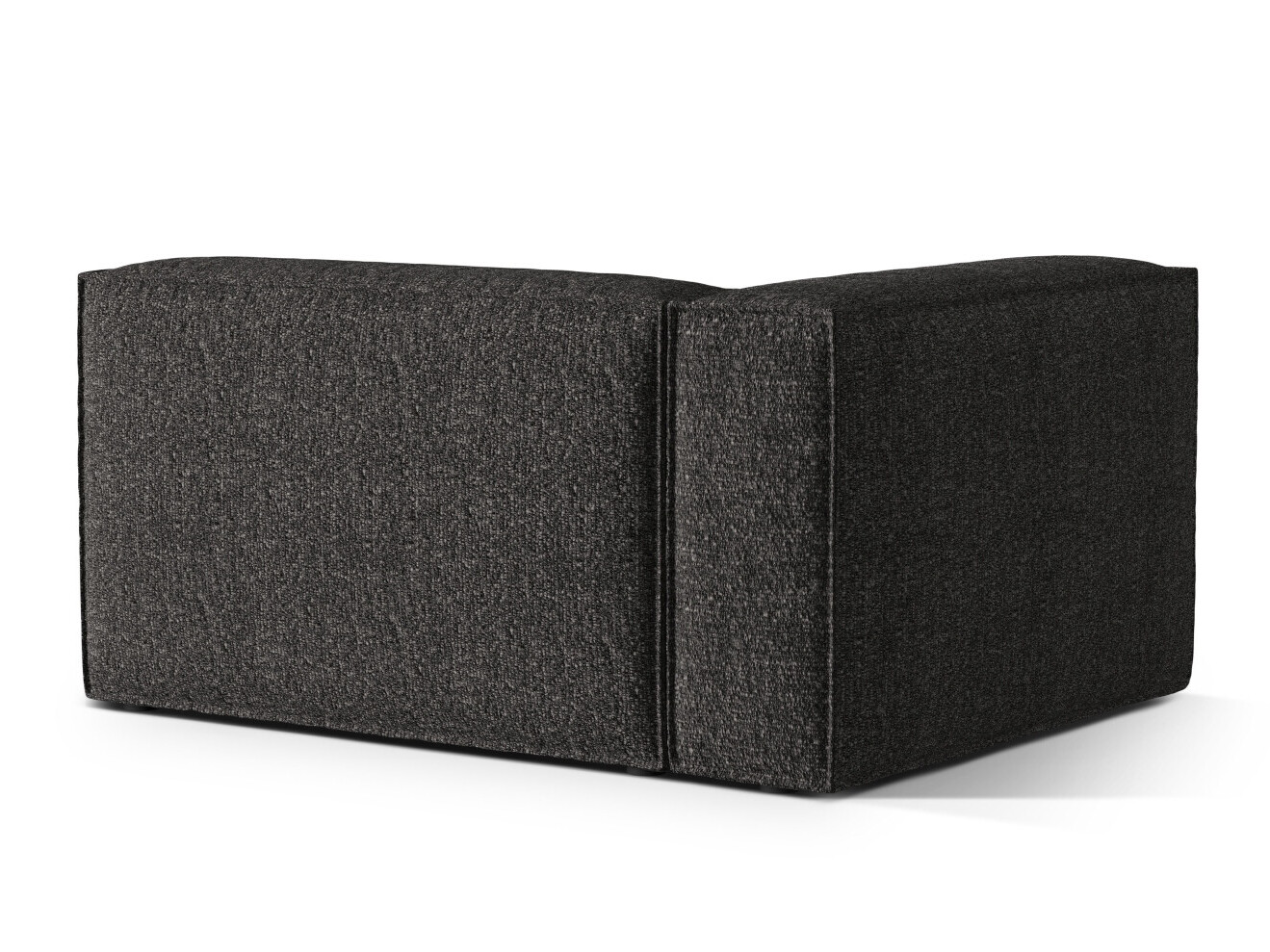 Modularni sedežni element Sonsore 107 (Monet Anthracite)