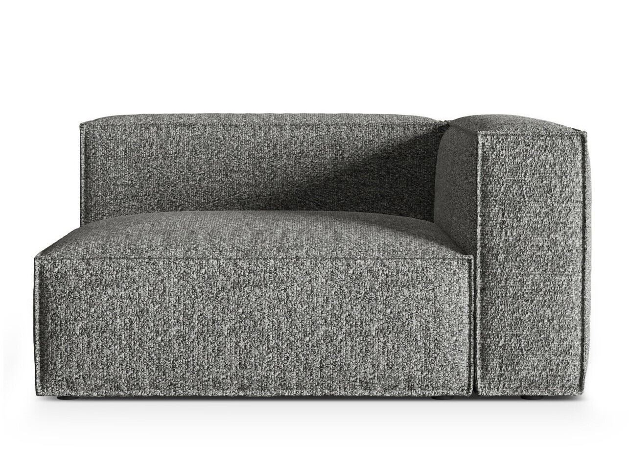 Modularni sedežni element Sonsore 107 (Monet Graphite)
