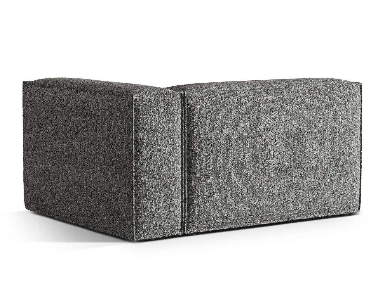 Modularni sedežni element Sonsore 107 (Monet Graphite)