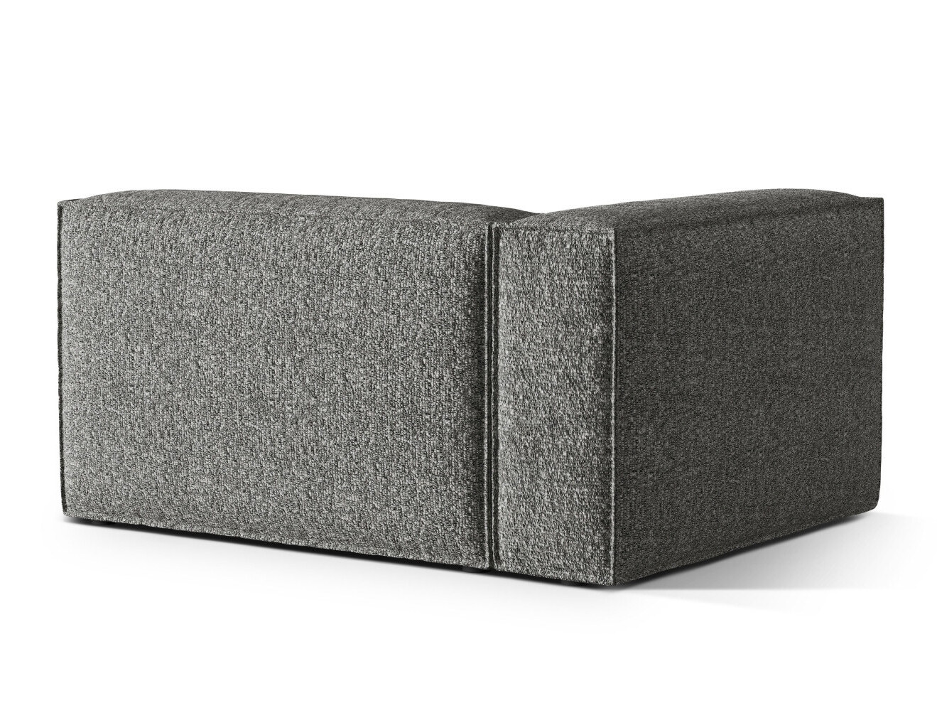Modularni sedežni element Sonsore 107 (Monet Graphite)