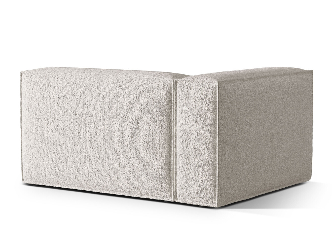 Modularni sedežni element Sonsore 107 (Monet Pearl)