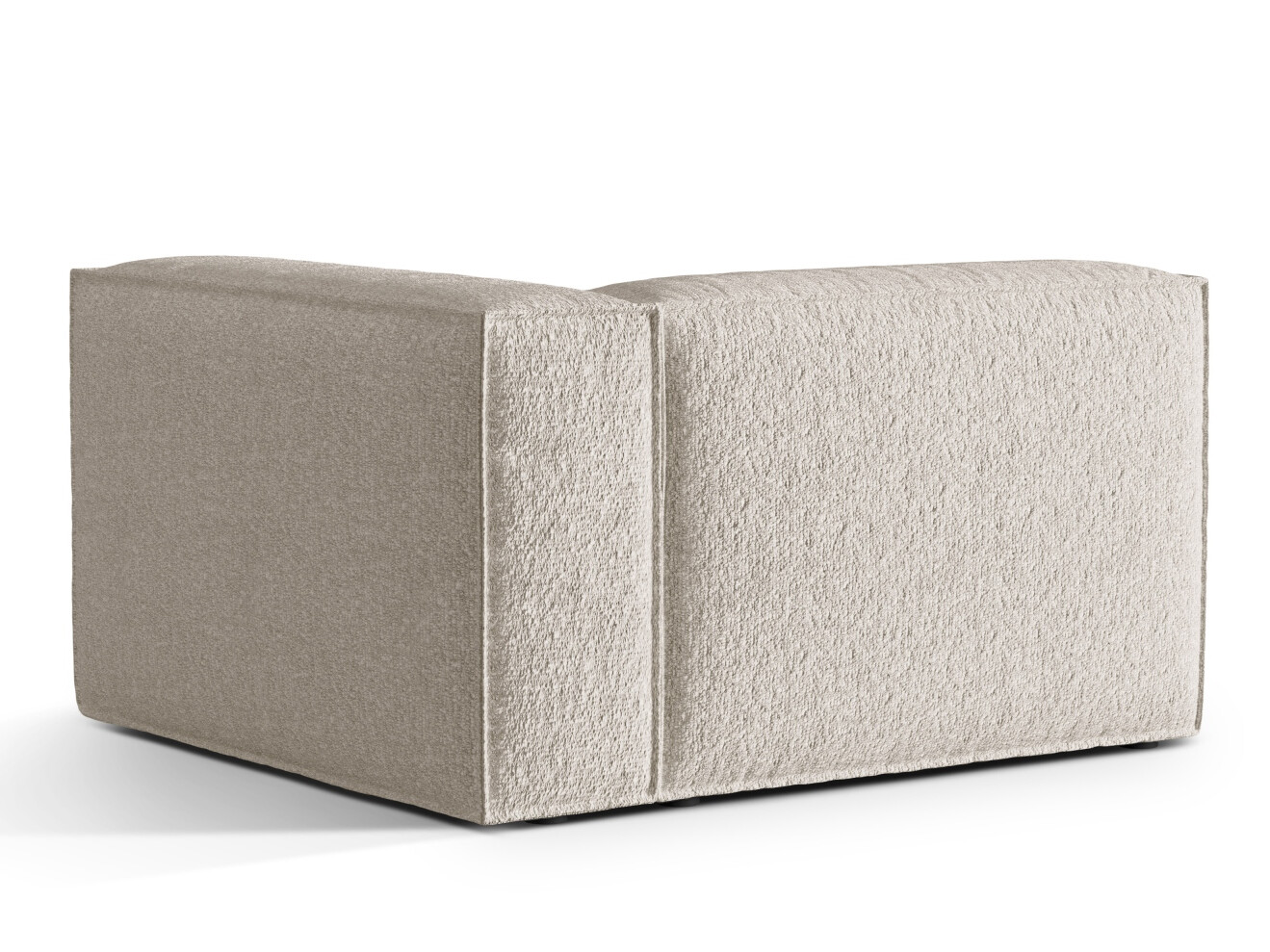 Modularni sedežni element Sonsore 107 (Monet Sand)