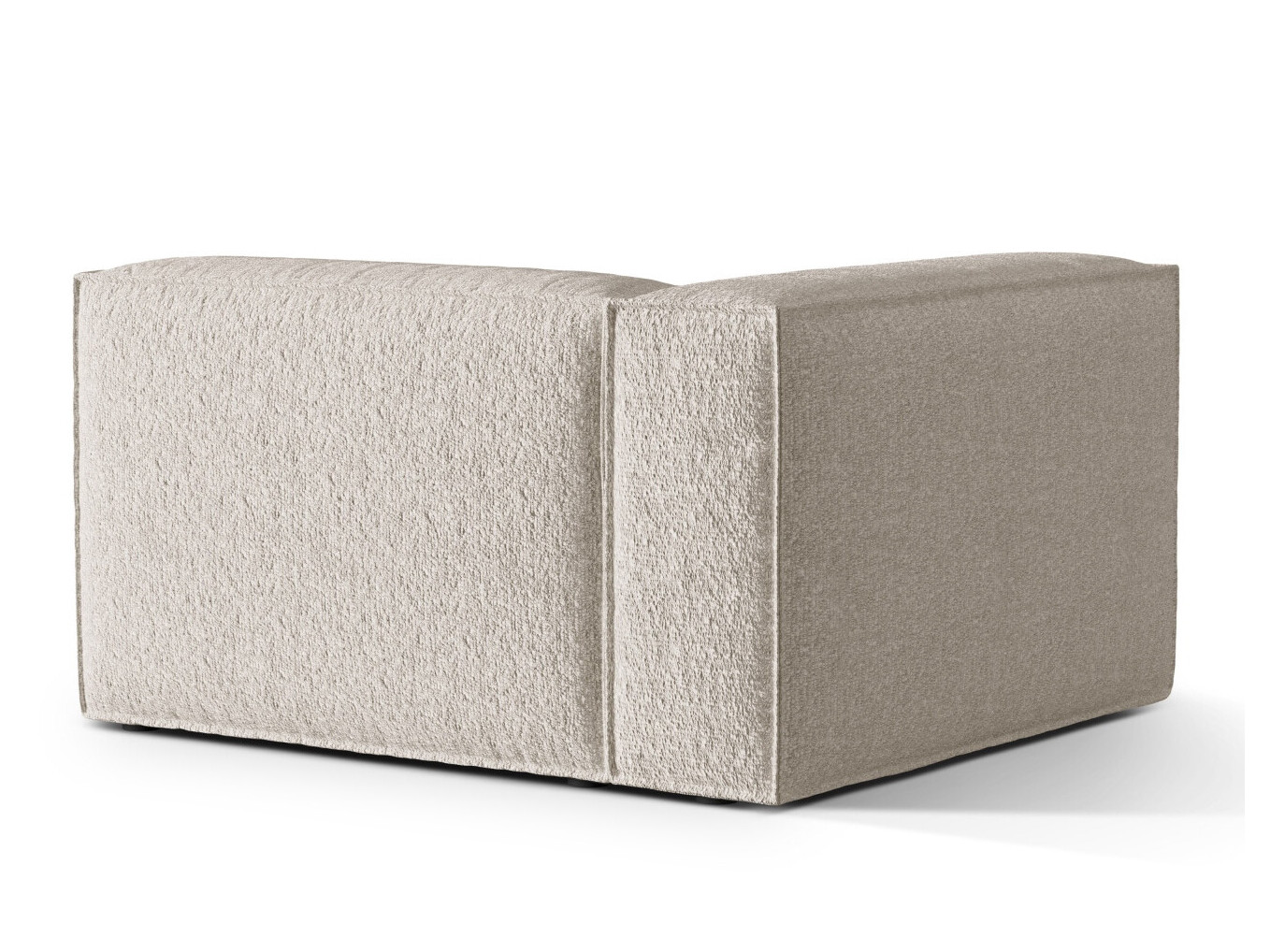 Modularni sedežni element Sonsore 107 (Monet Sand)