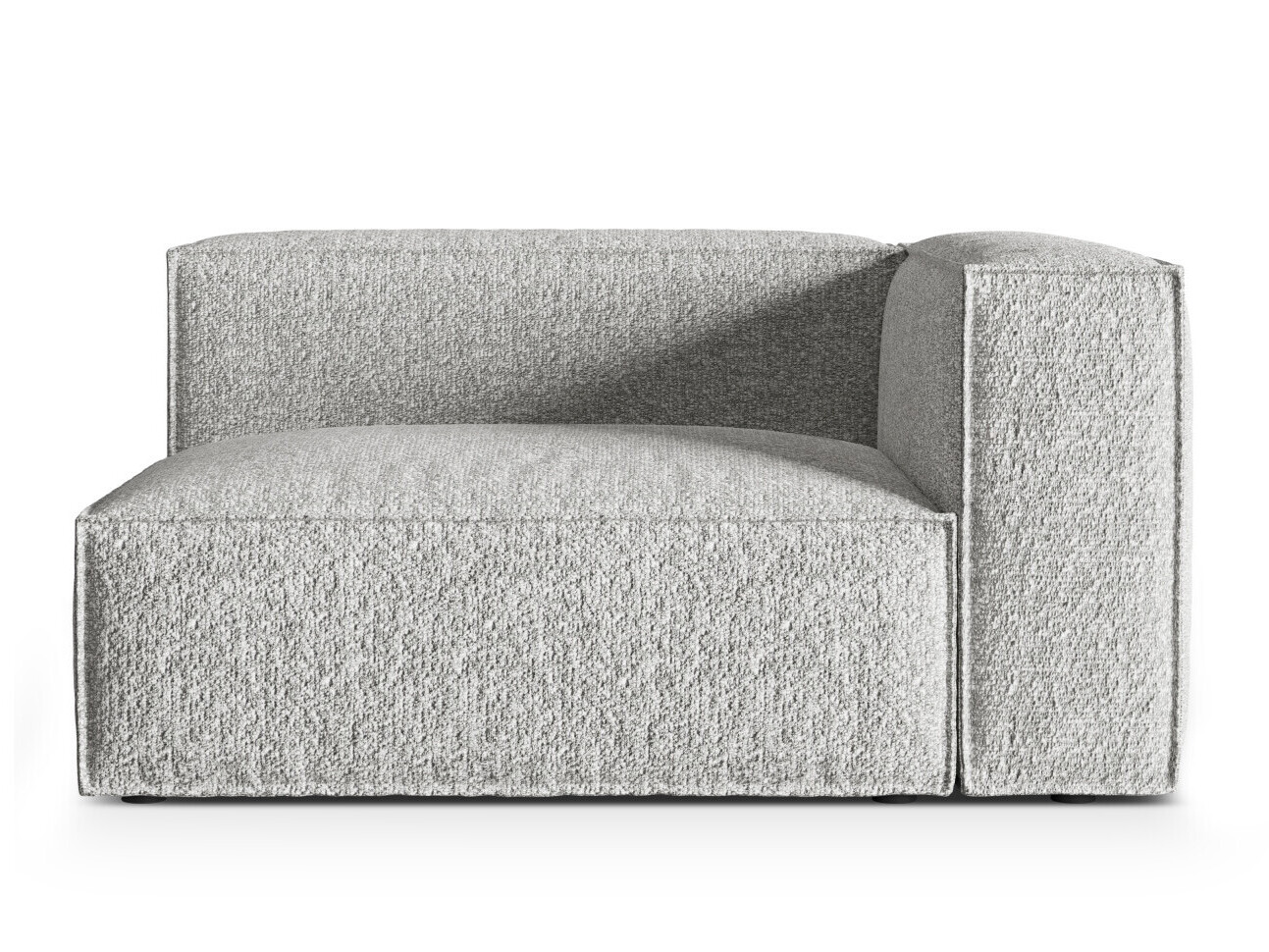 Modularni sedežni element Sonsore 107 (Monet Silver)